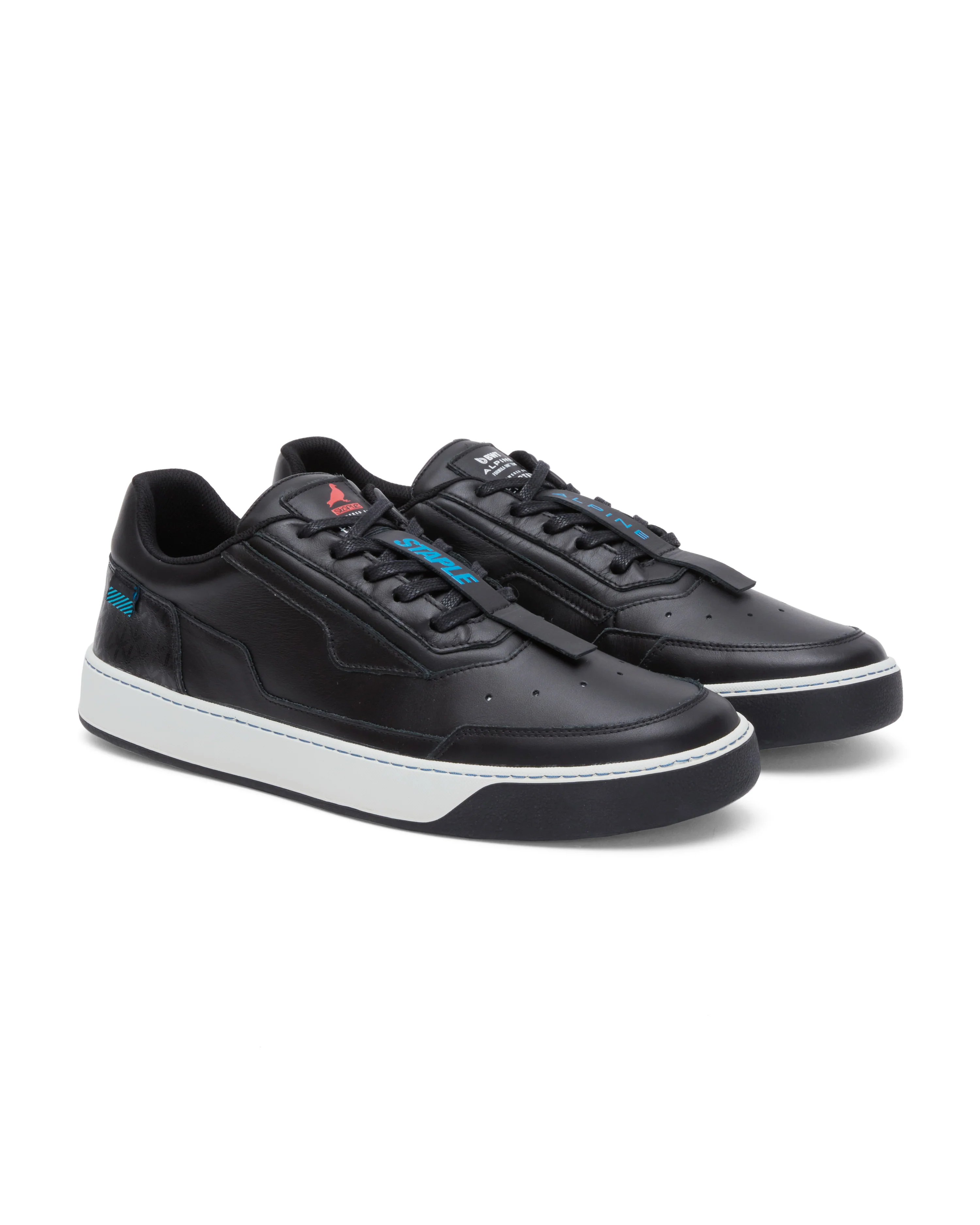 BWT Alpine Formula One Team x Endstate x STAPLE - Image 2