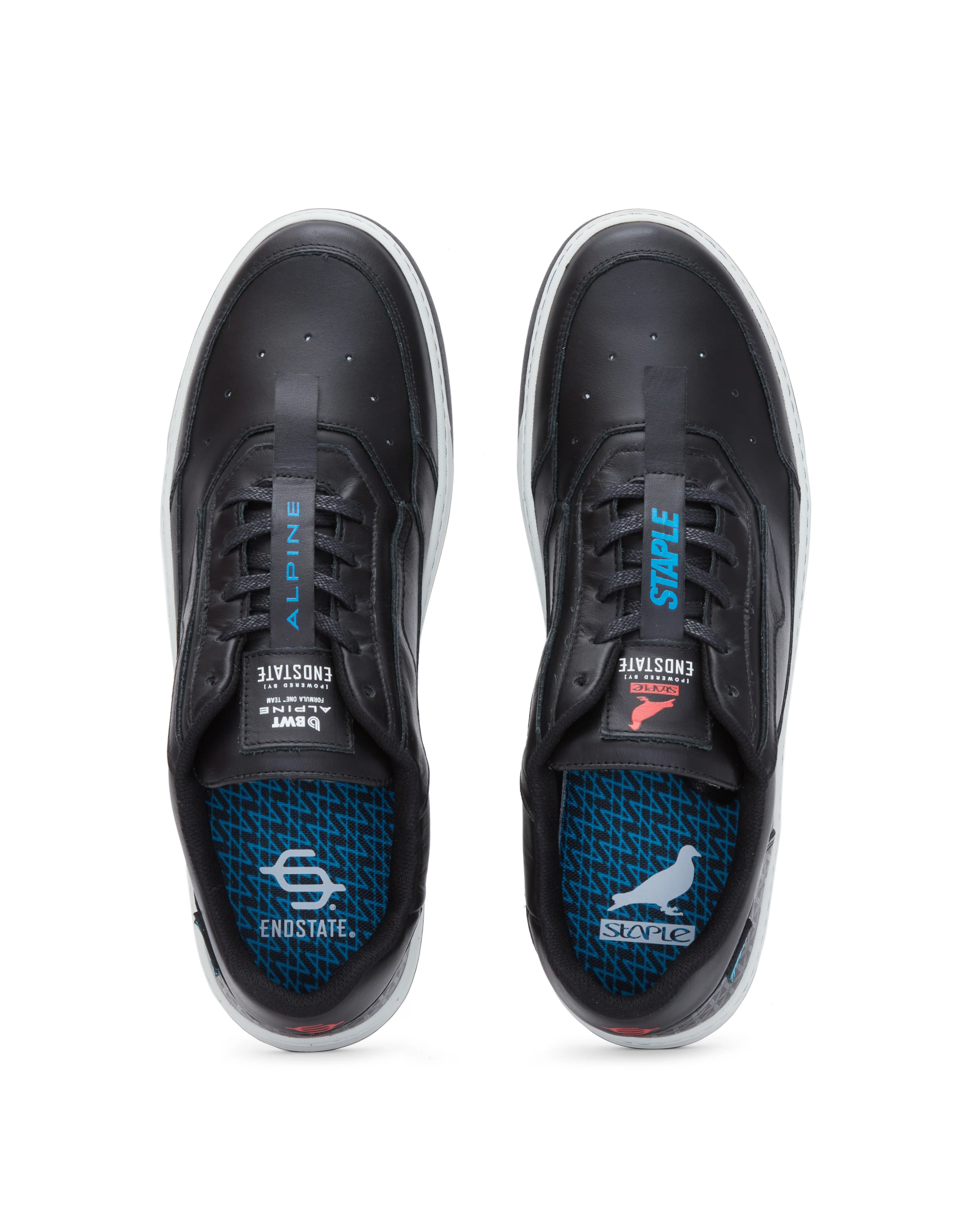 BWT Alpine Formula One Team x Endstate x STAPLE - Image 4