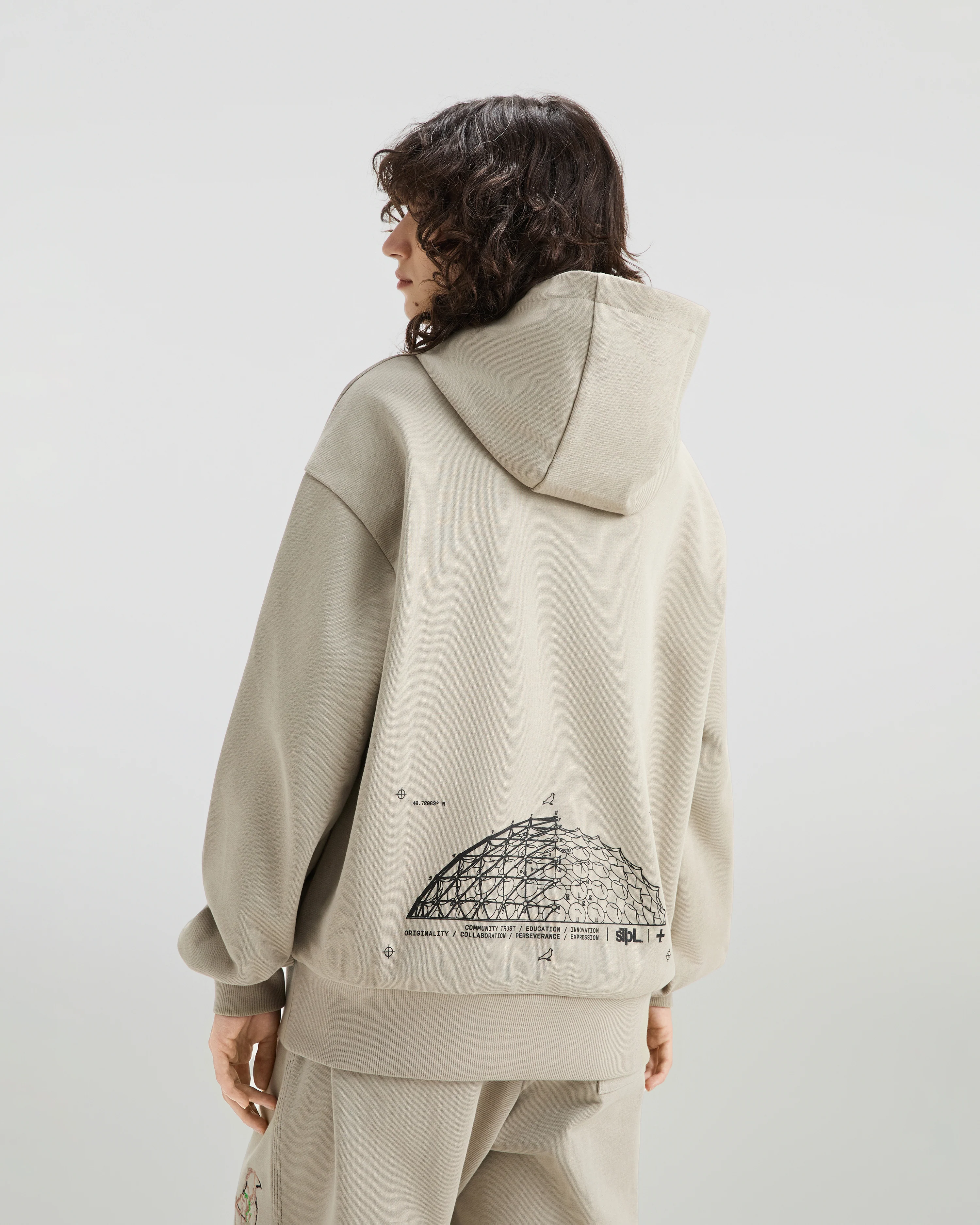 Apex Logo Hoodie - Image 10