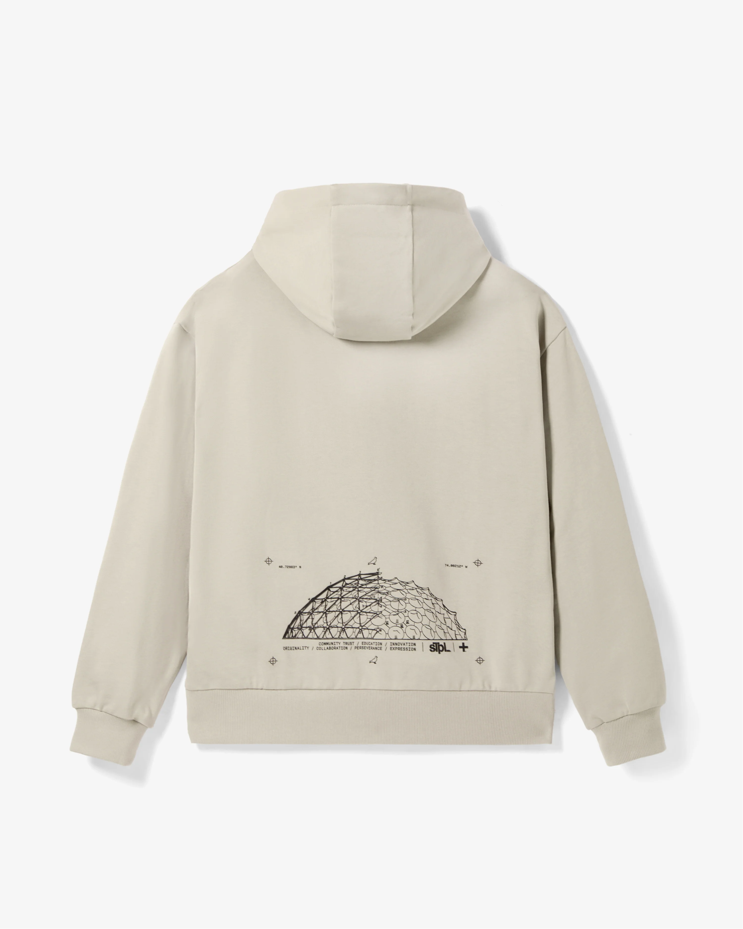 Apex Logo Hoodie - Image 2