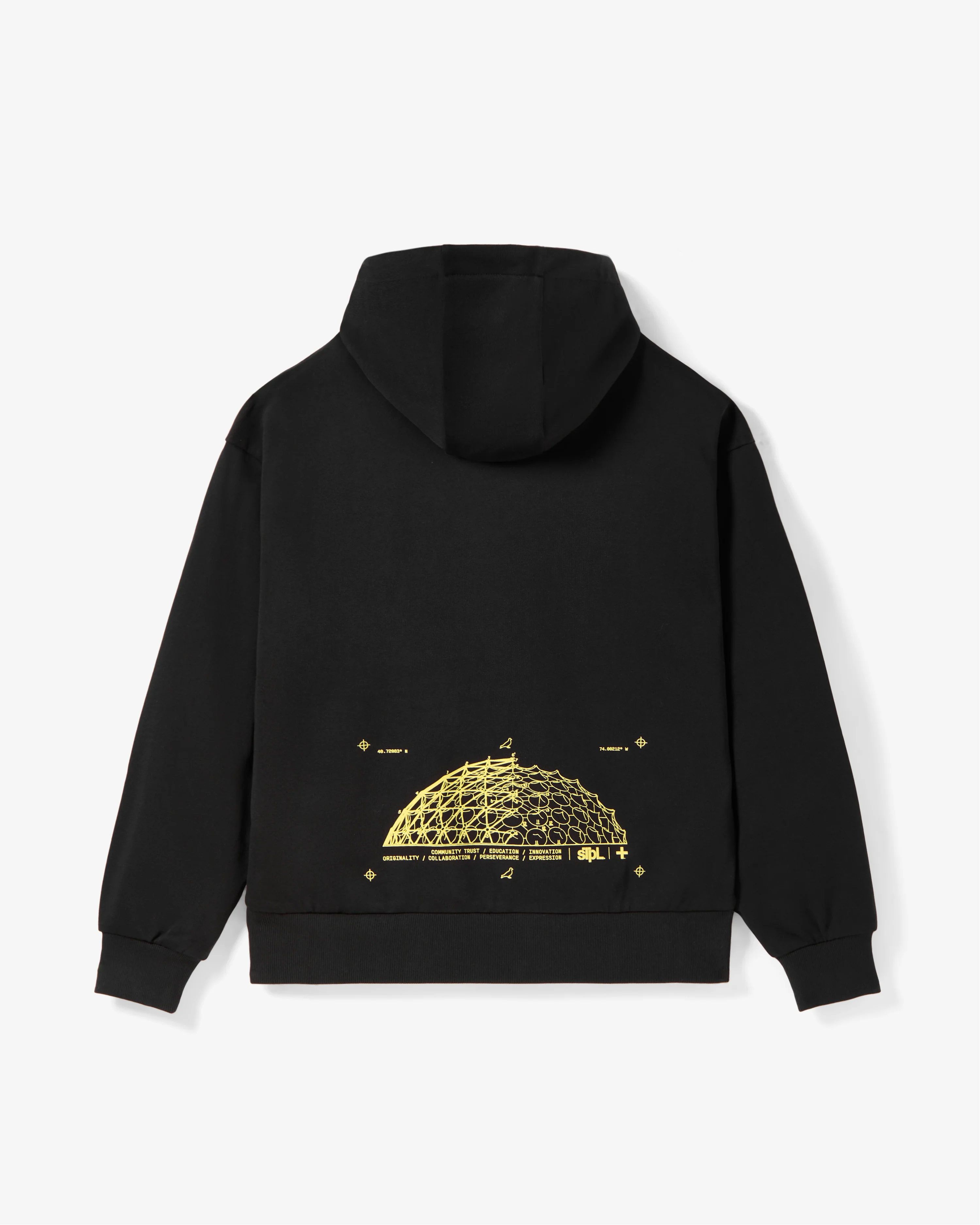 Apex Logo Hoodie - Image 2