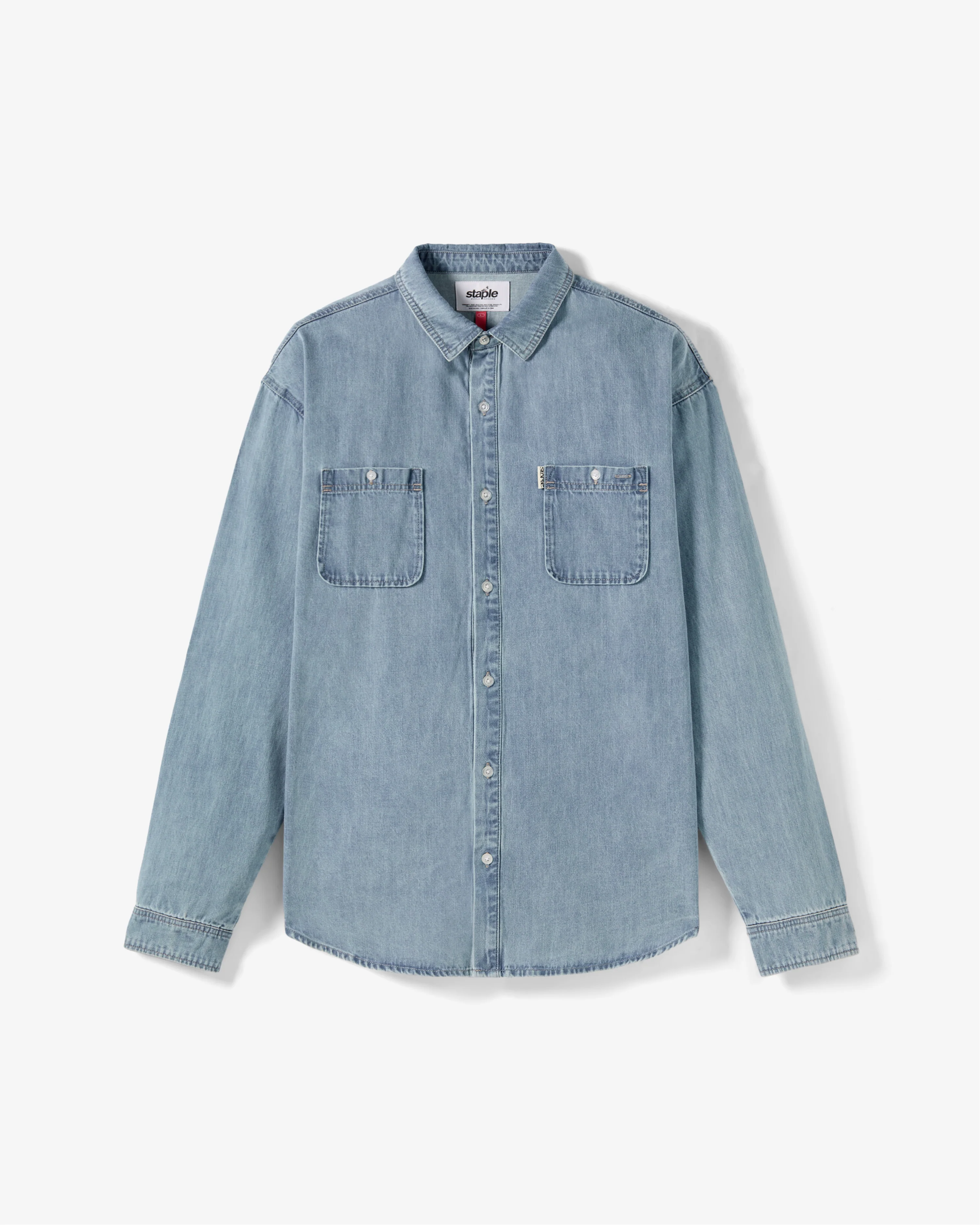Arch Denim Shirt