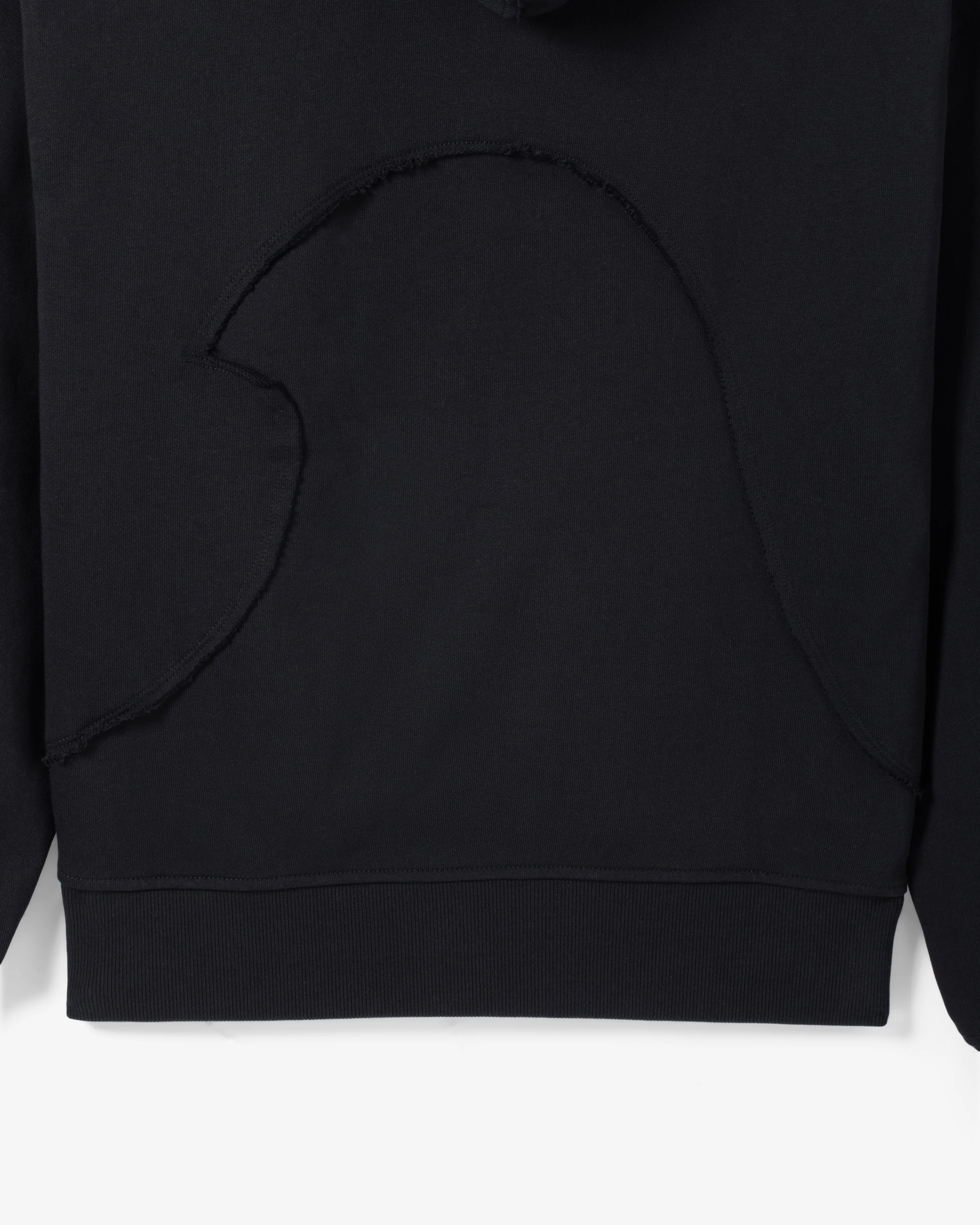 Baldwin Logo Hoodie - Image 6