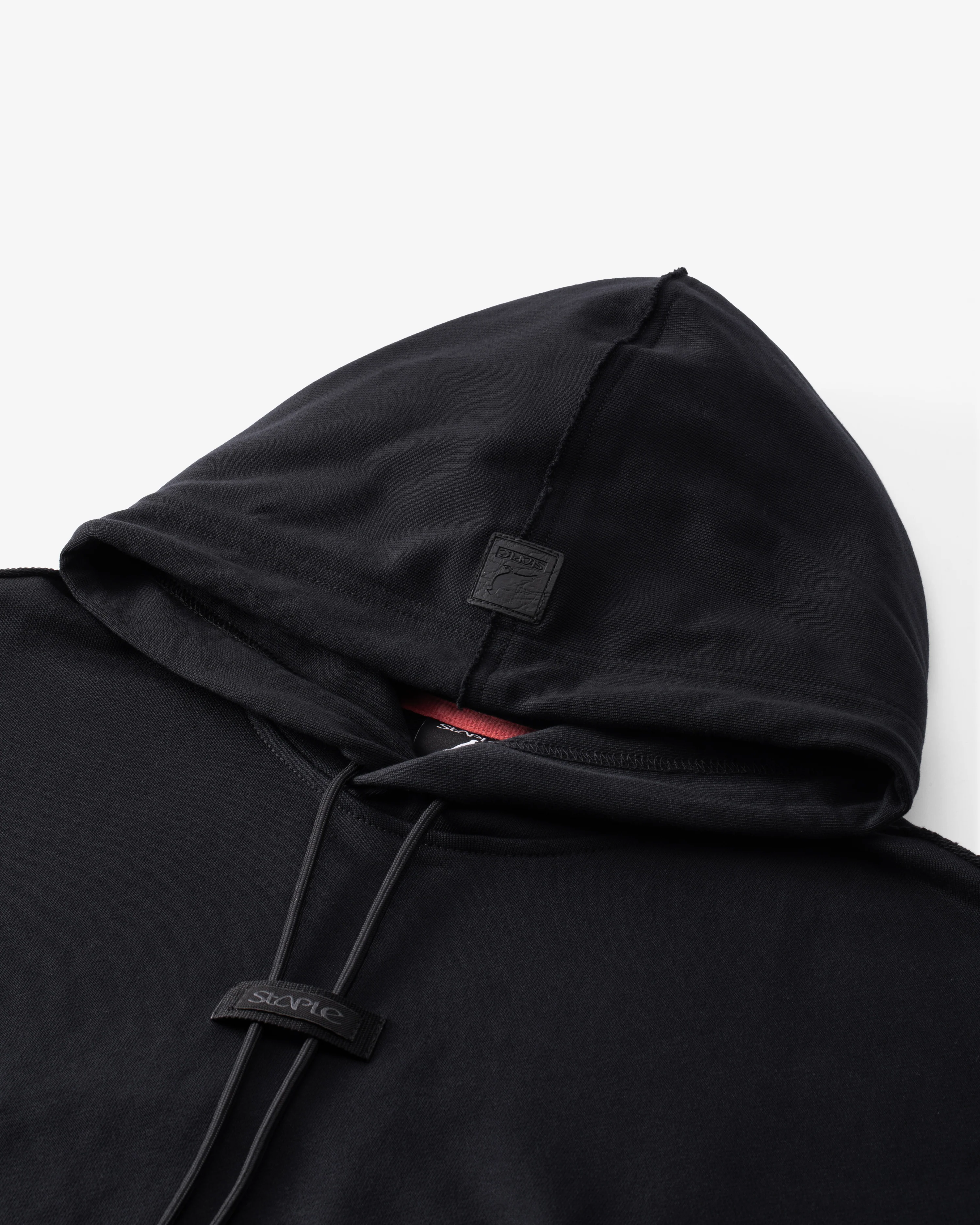 Baldwin Logo Hoodie - Image 7