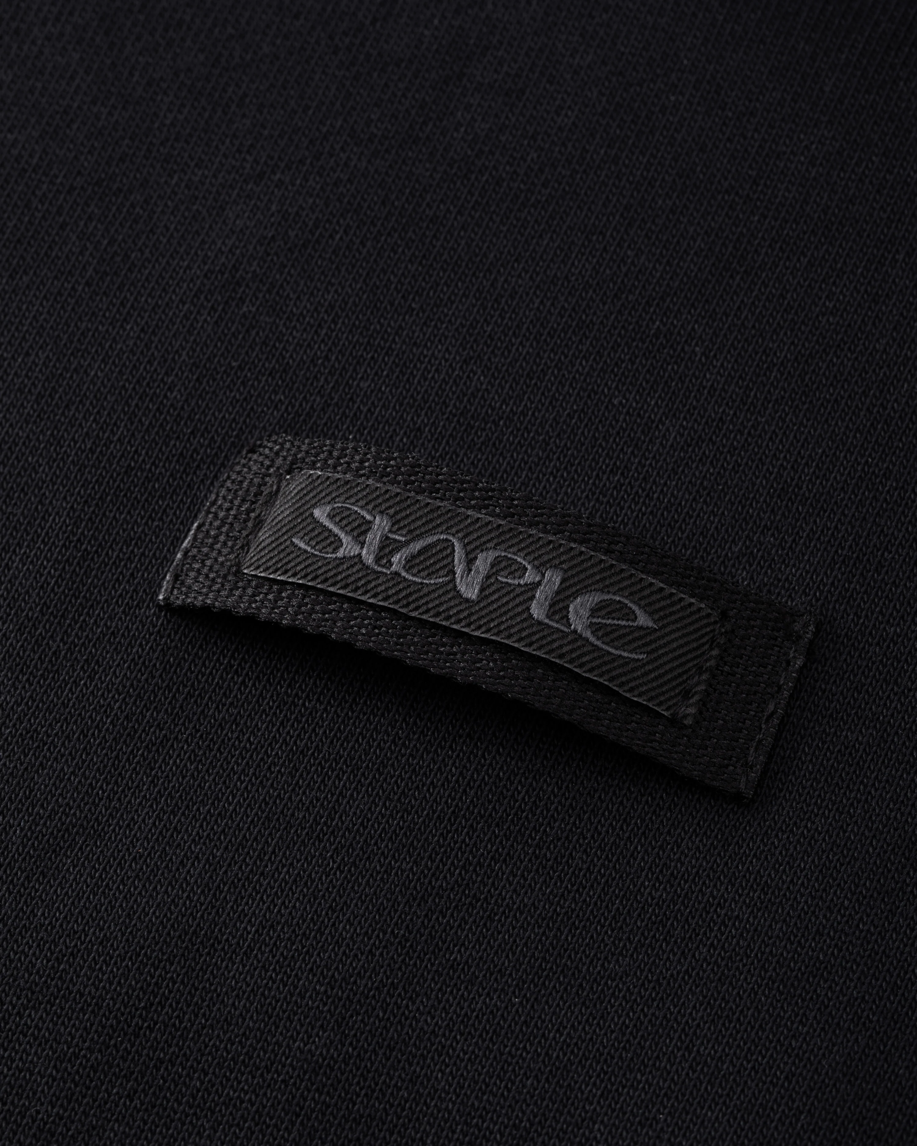 Baldwin Logo Hoodie - Image 9