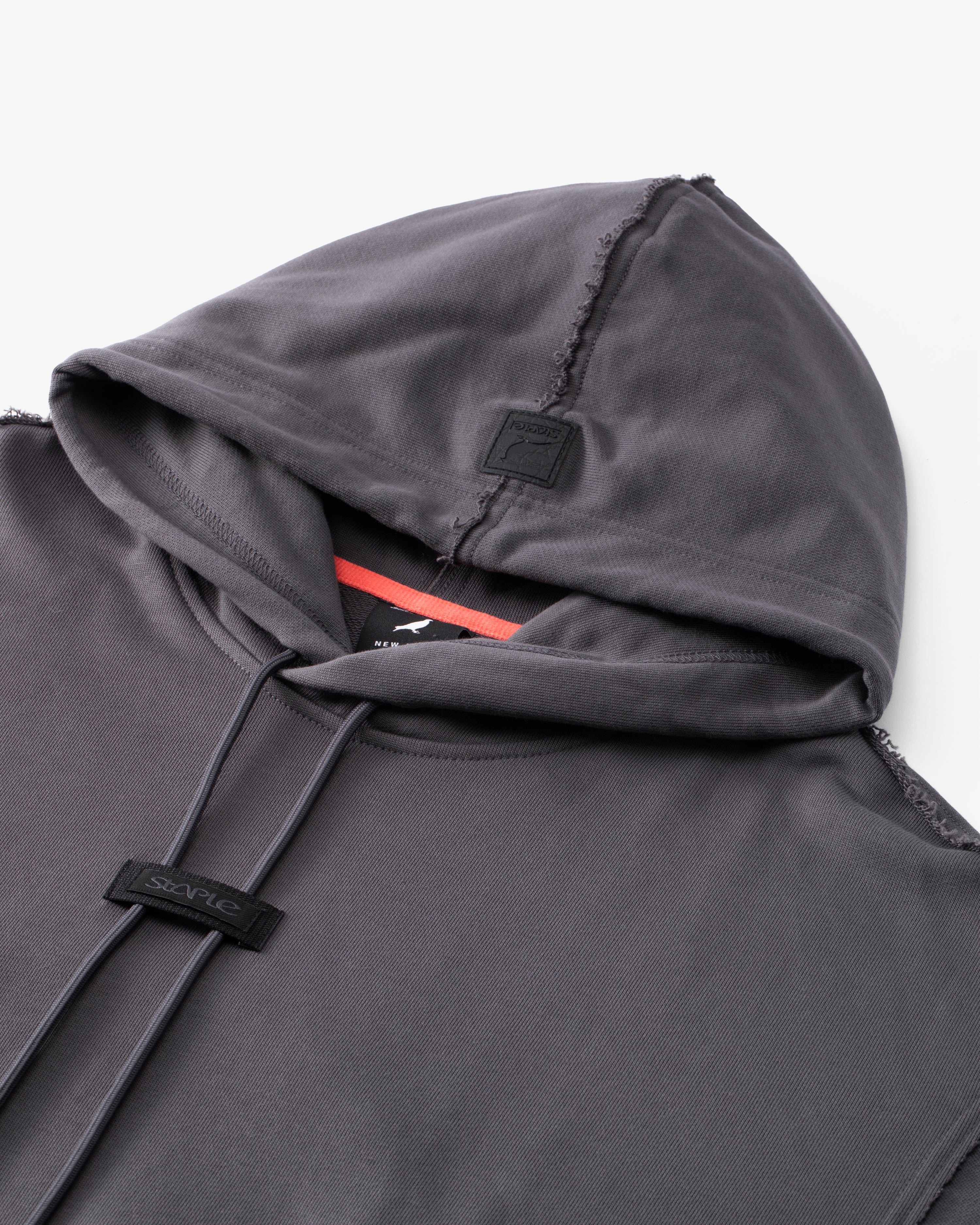 Baldwin Logo Hoodie - Image 7