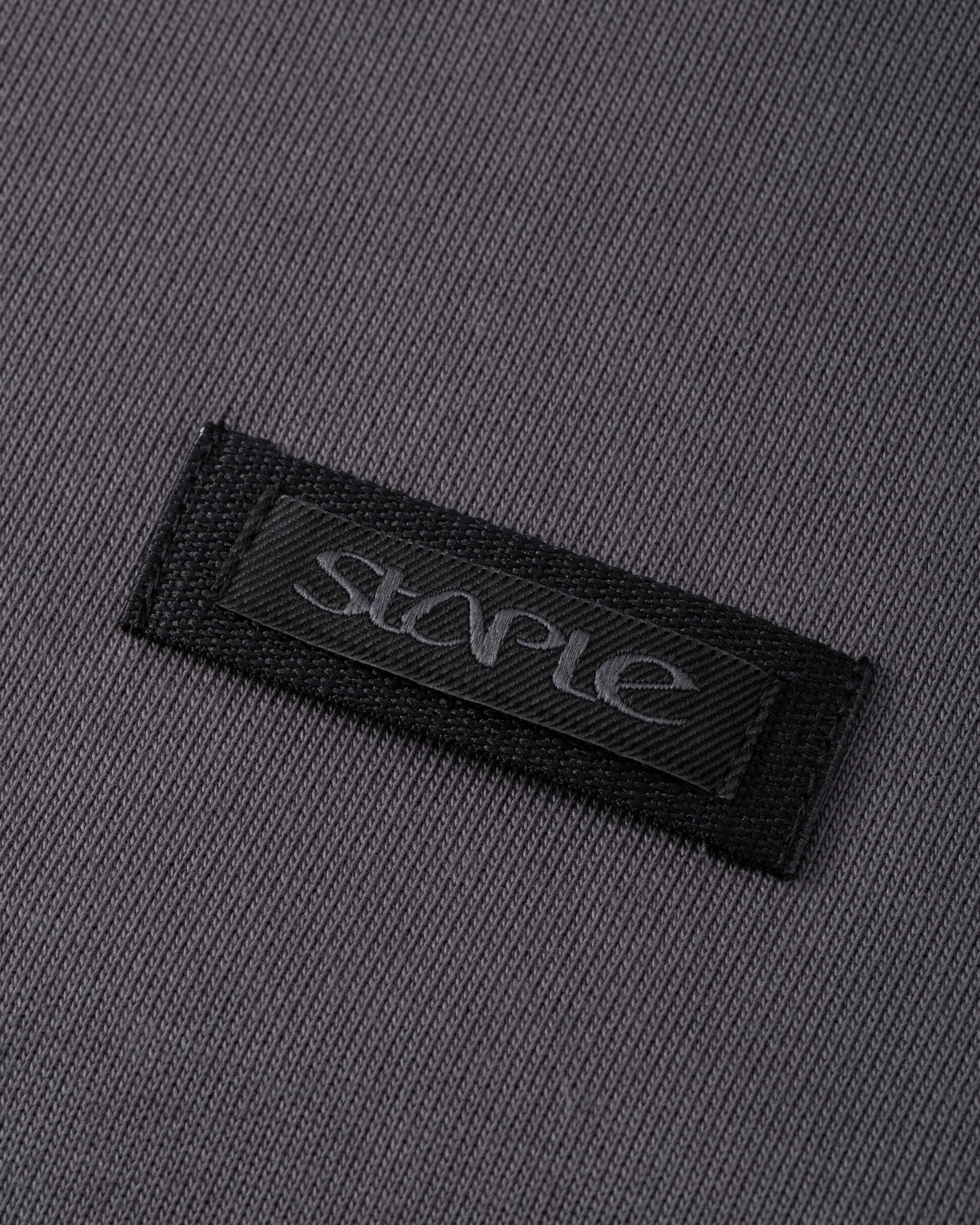Baldwin Logo Hoodie - Image 9