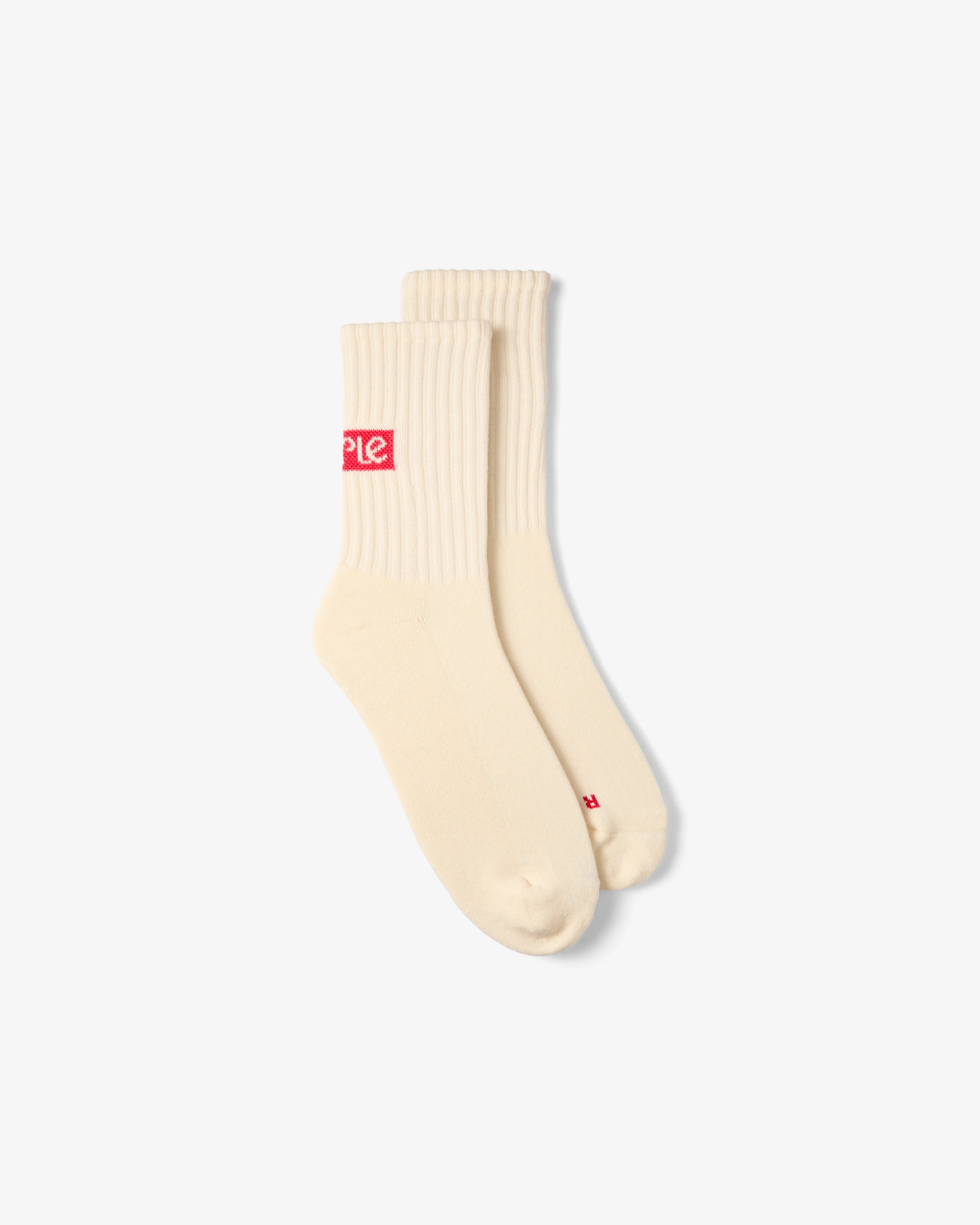 Bar Logo Socks