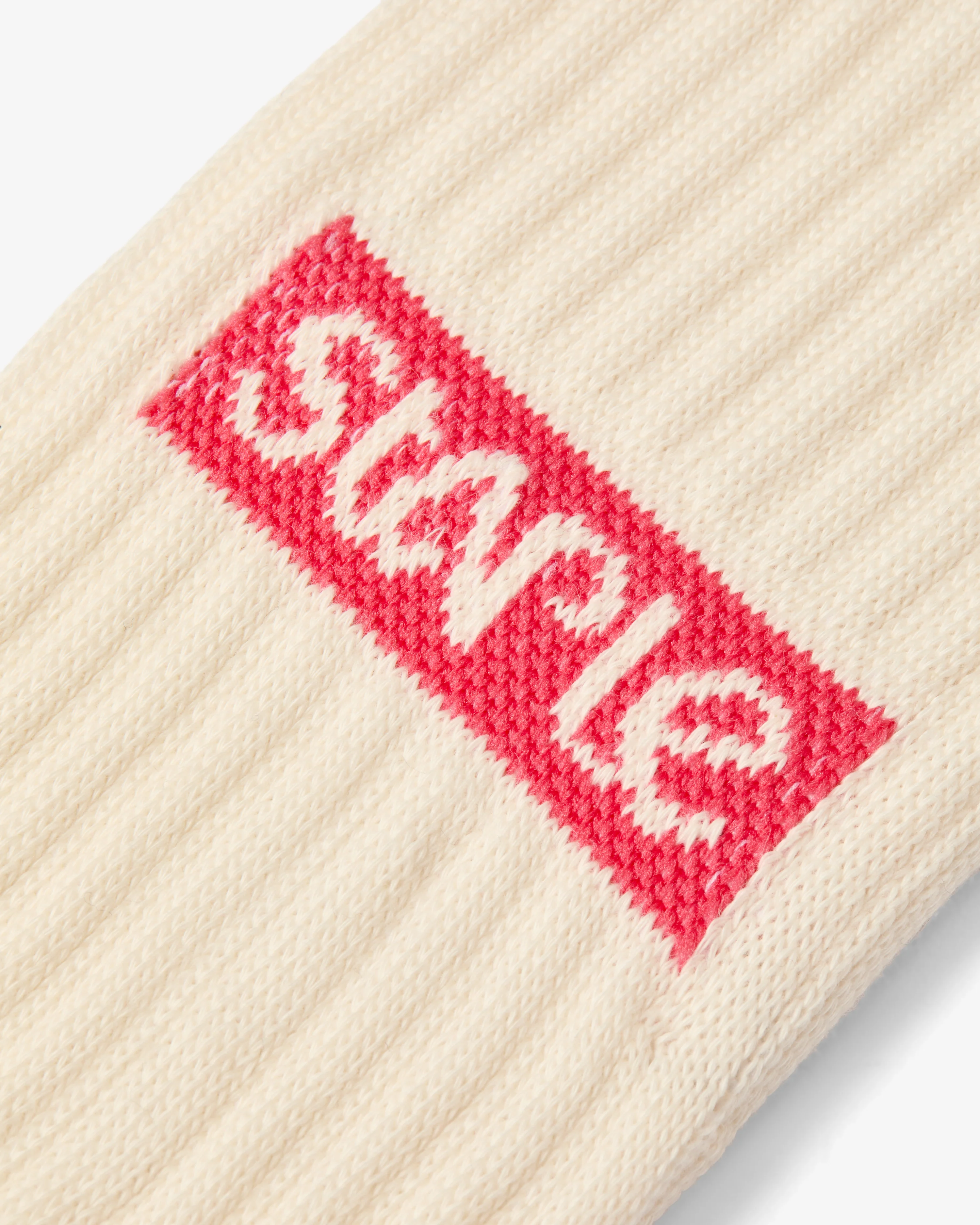 Bar Logo Socks - Image 5