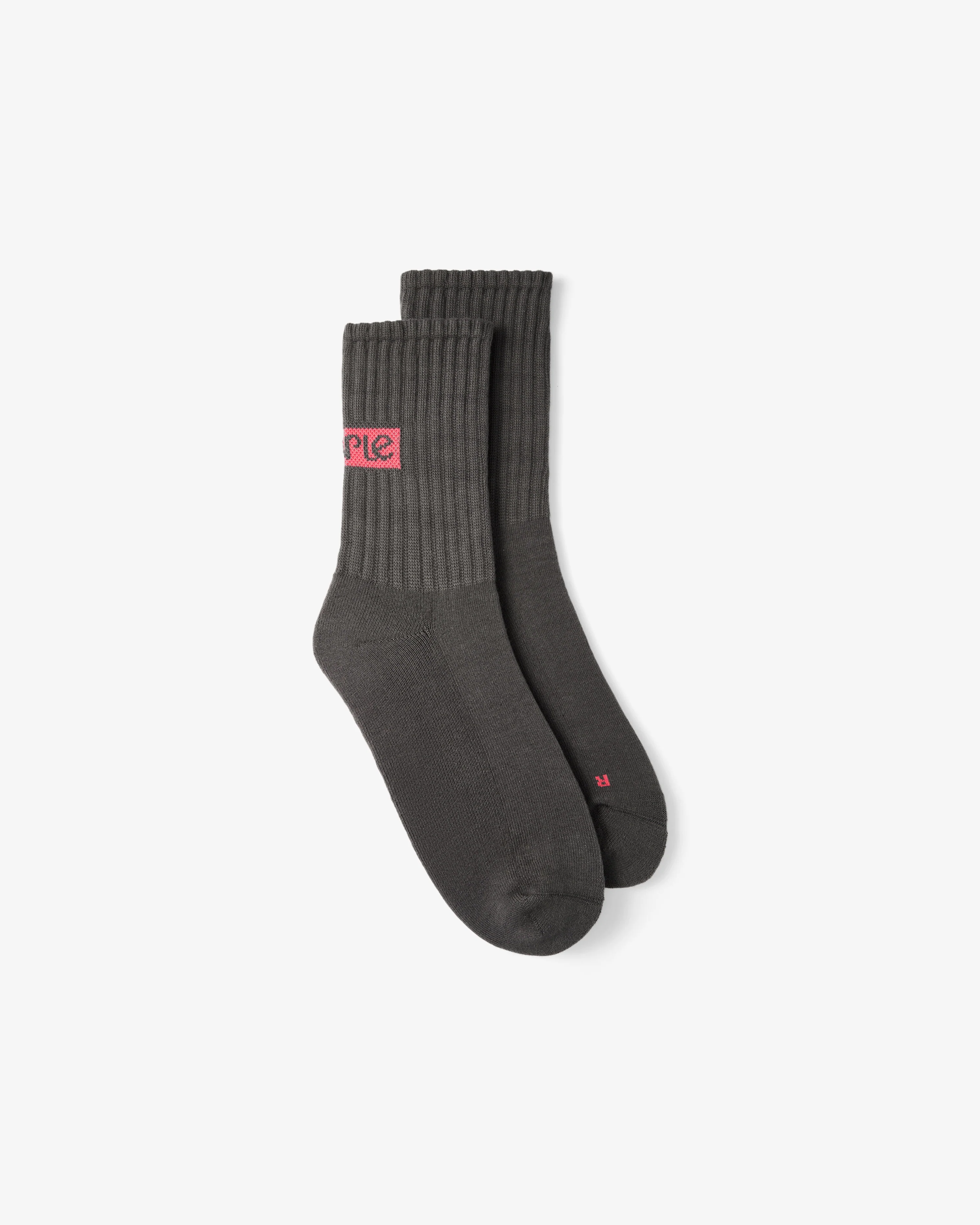 Bar Logo Socks