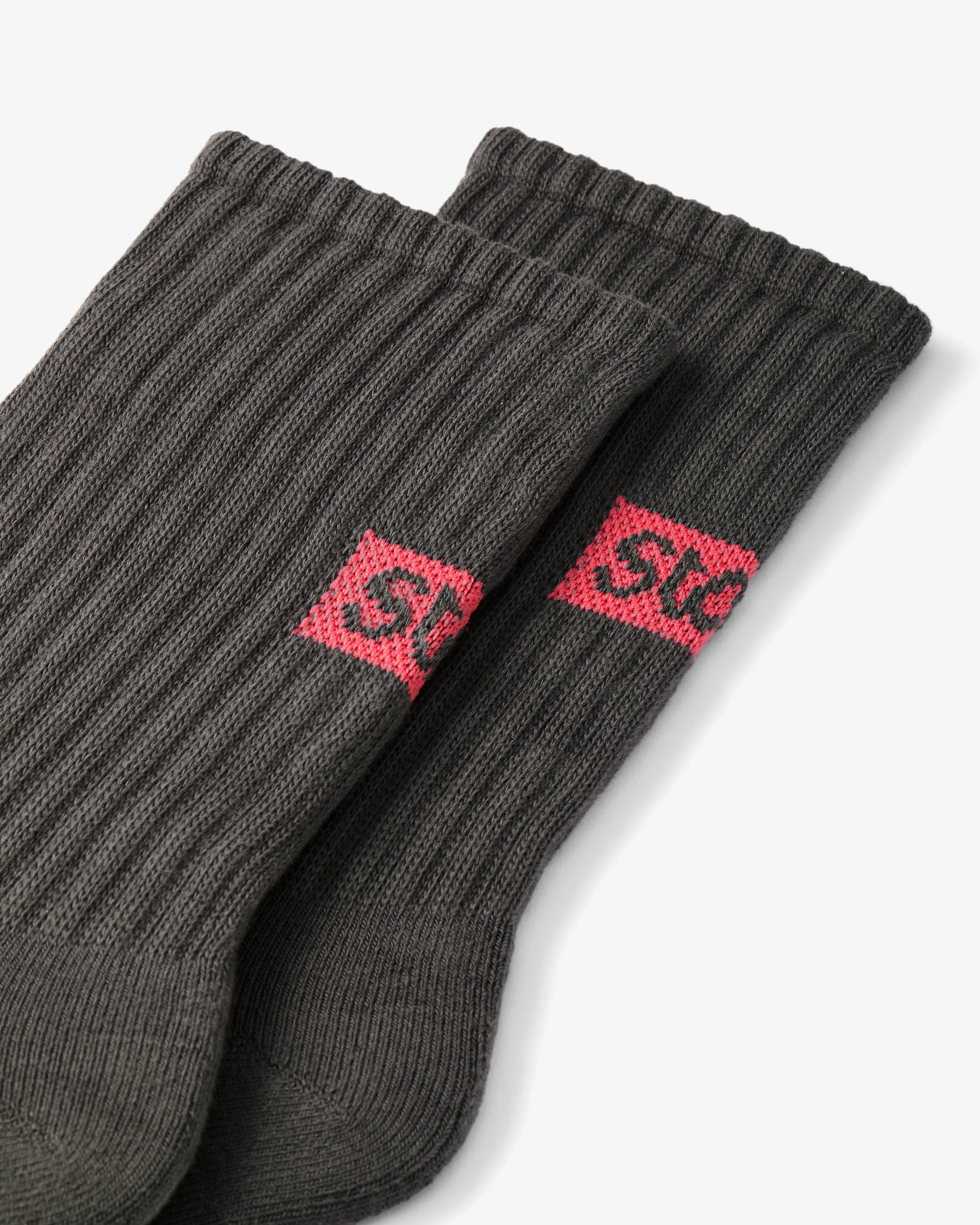 Bar Logo Socks - Image 2