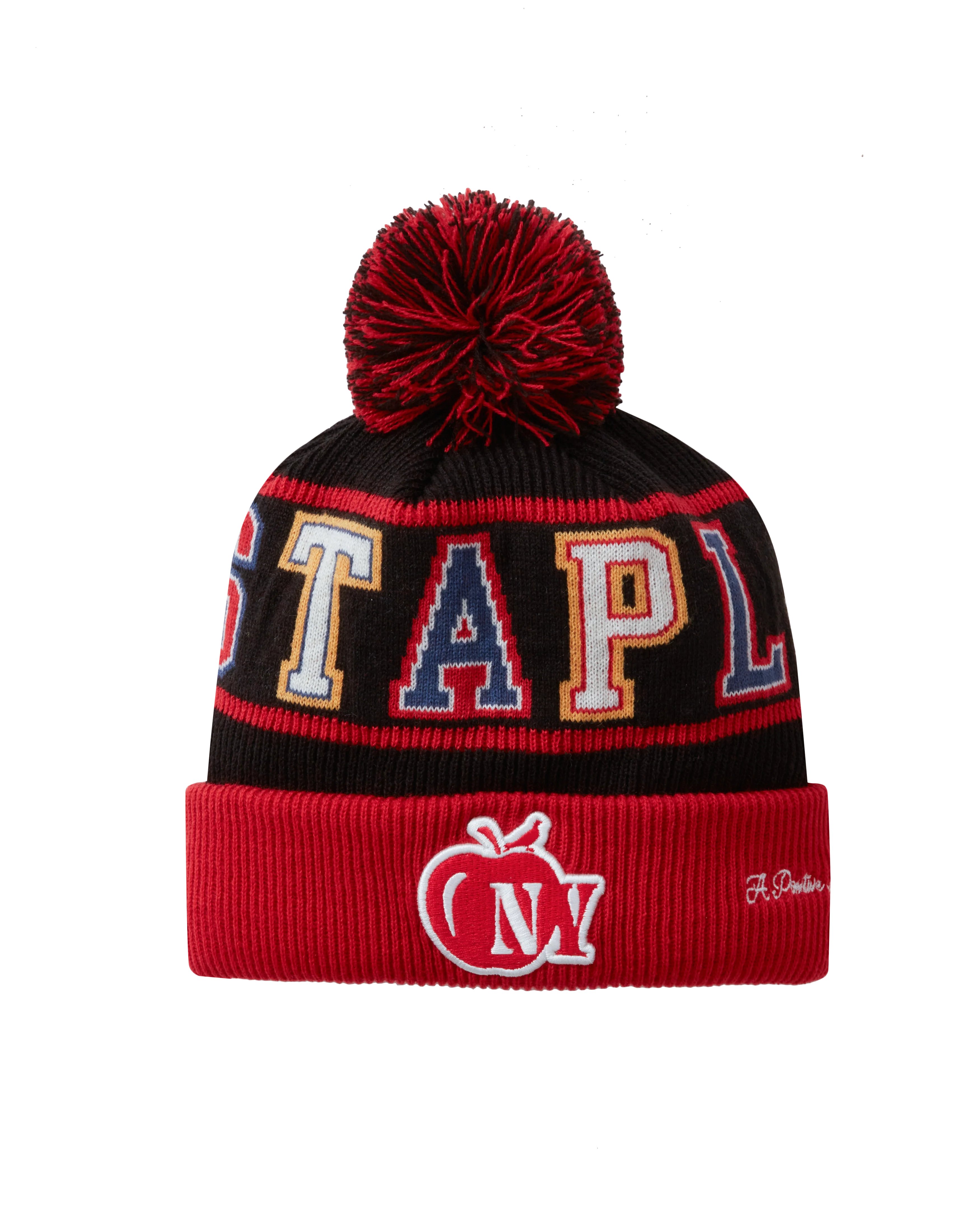 Big Apple Beanie