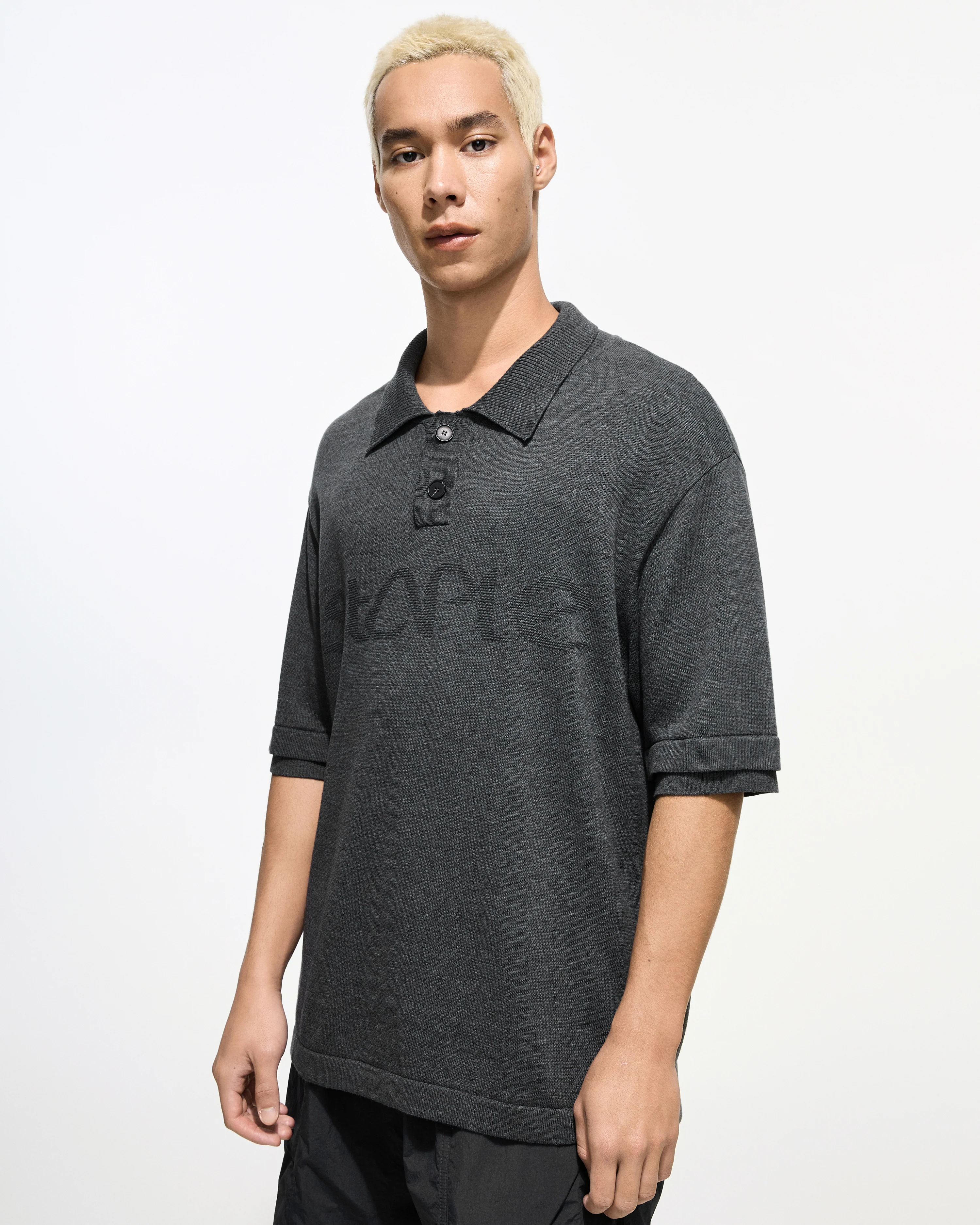Biltmore Knit Polo - Image 3