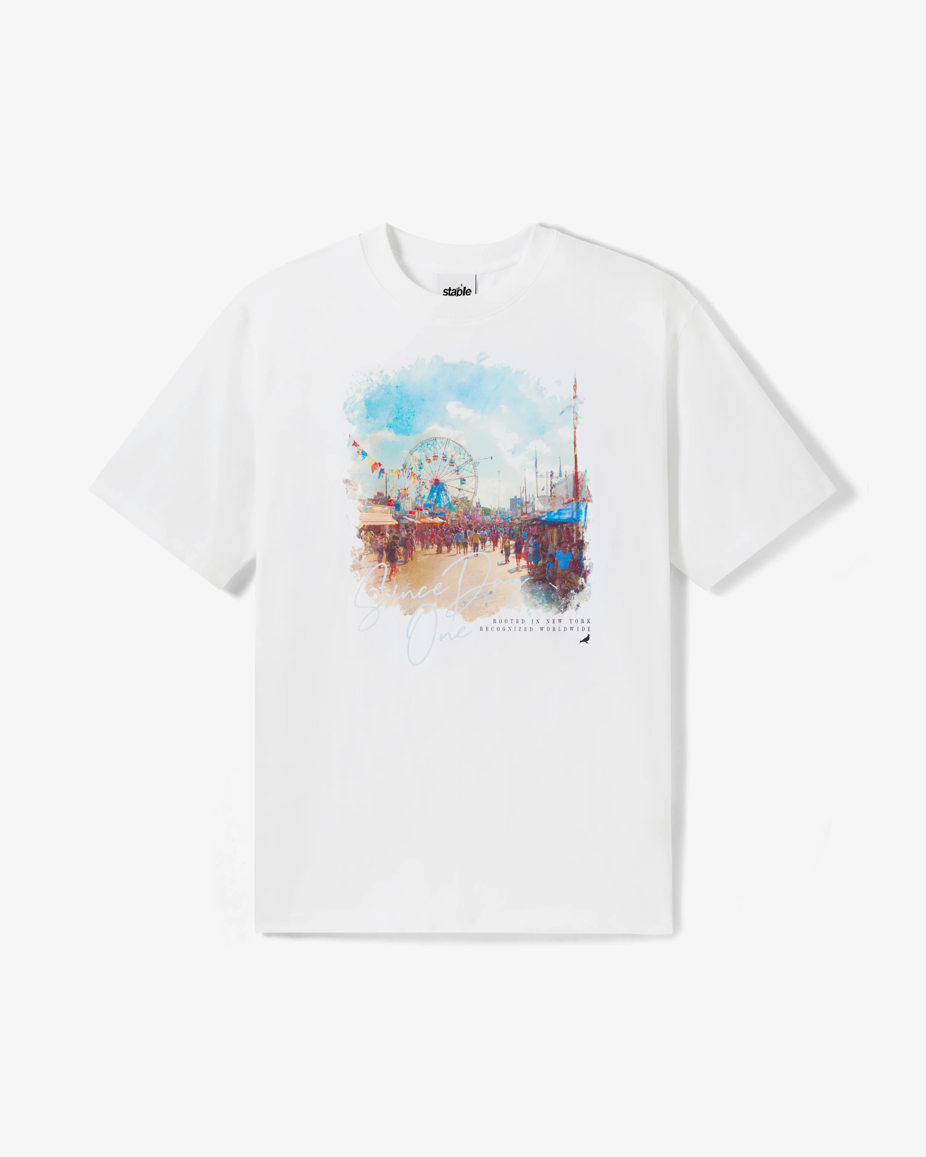 Boardwalk Tee