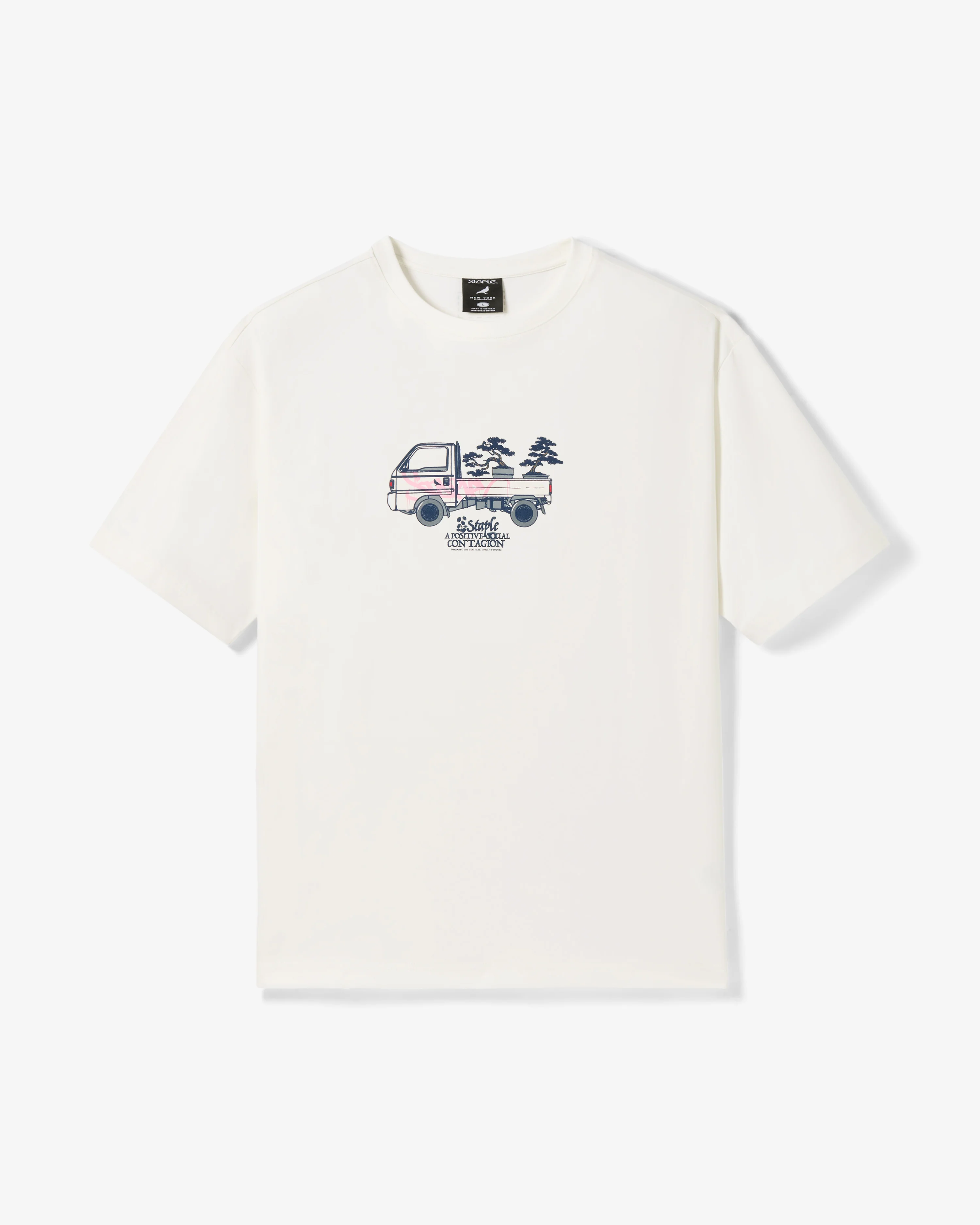Bonsai Delivery Tee