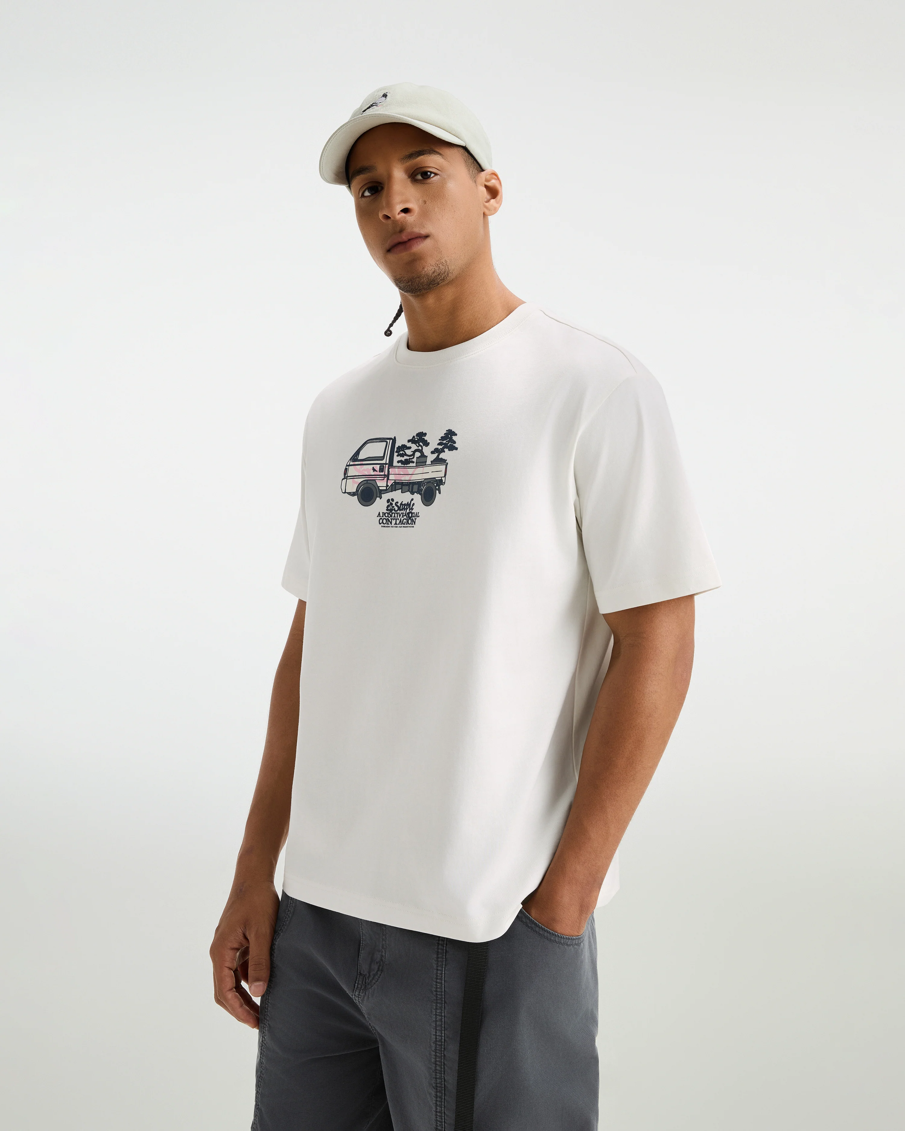 Bonsai Delivery Tee - Image 16