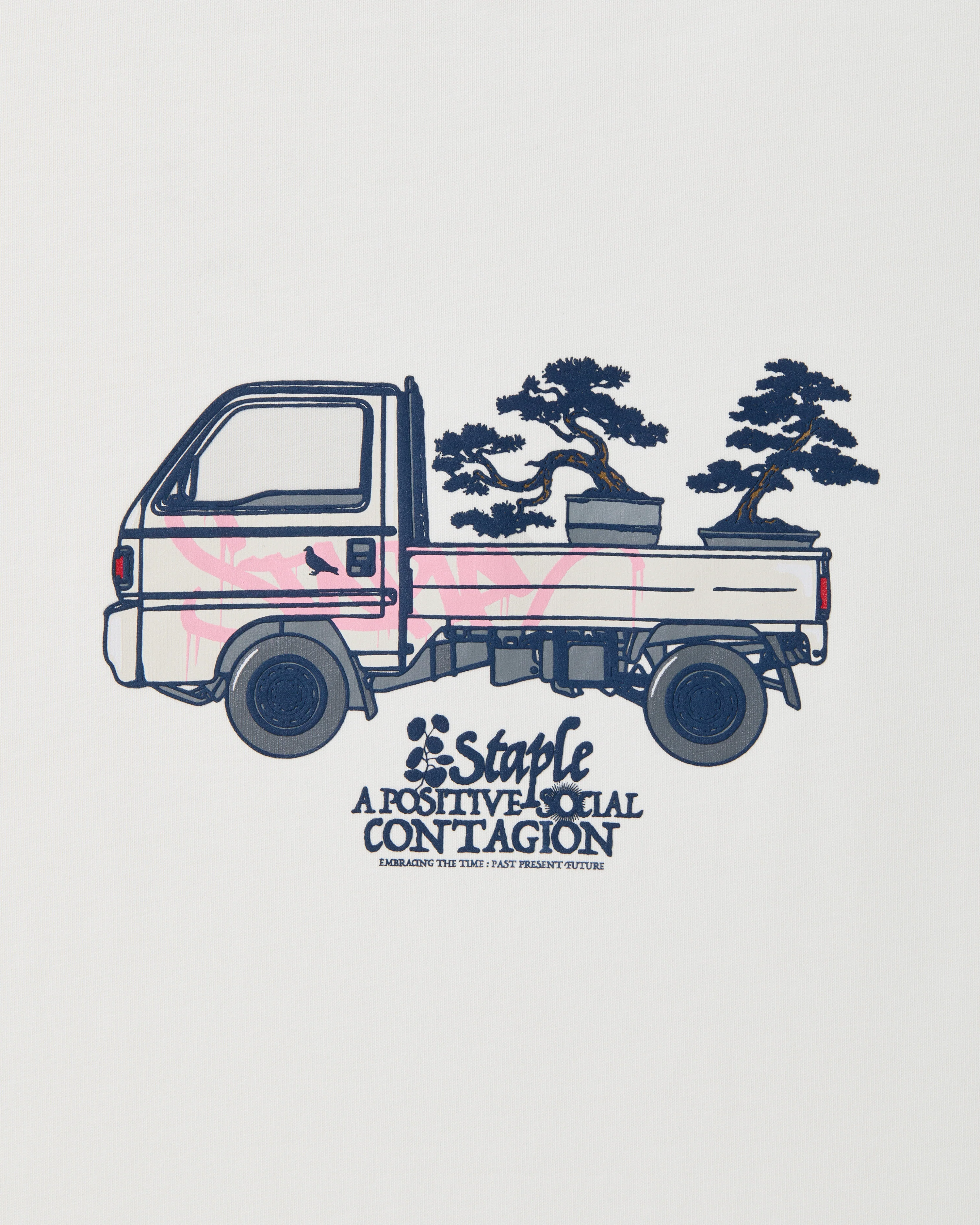 Bonsai Delivery Tee - Image 3
