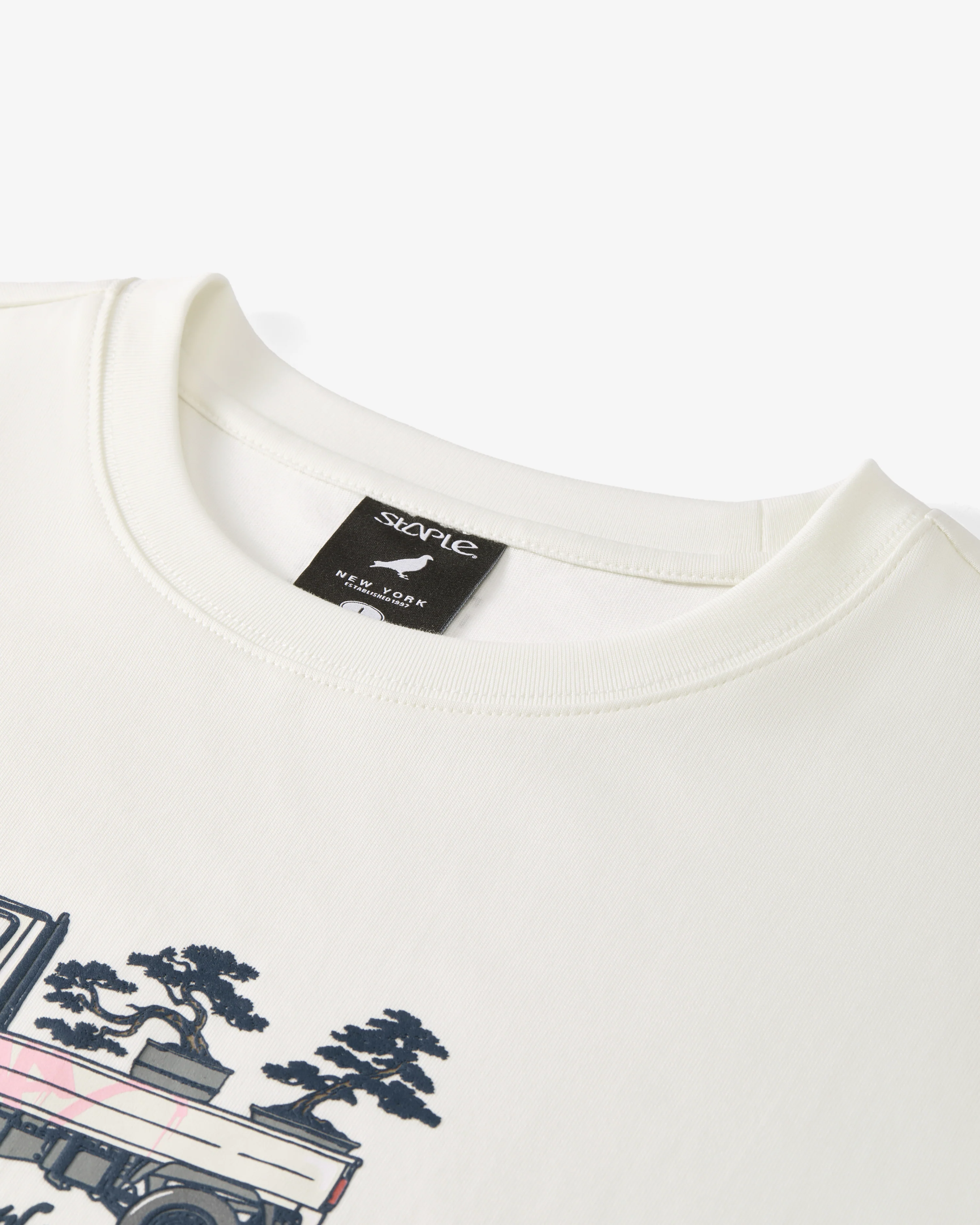 Bonsai Delivery Tee - Image 4