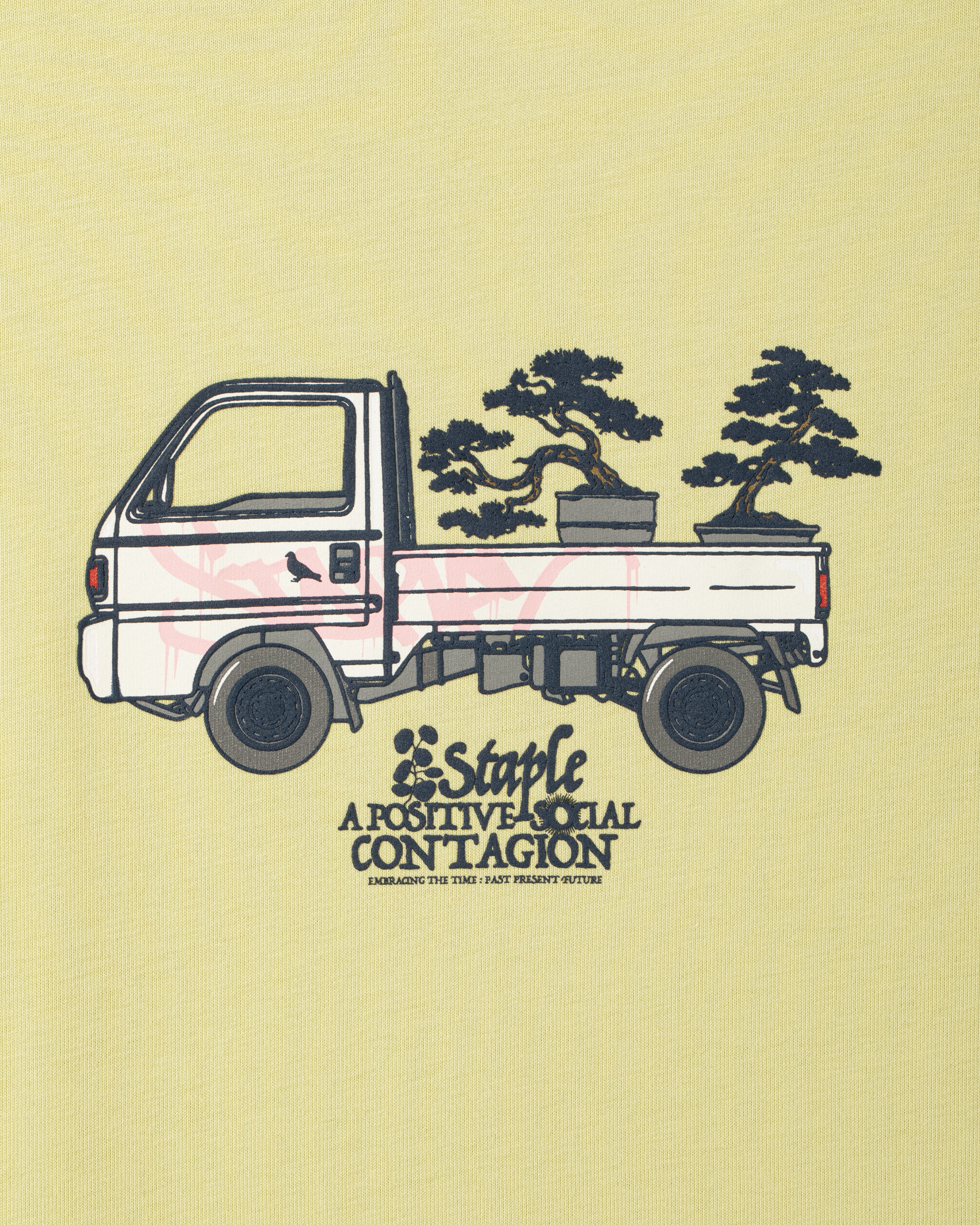 Bonsai Delivery Tee - Image 3