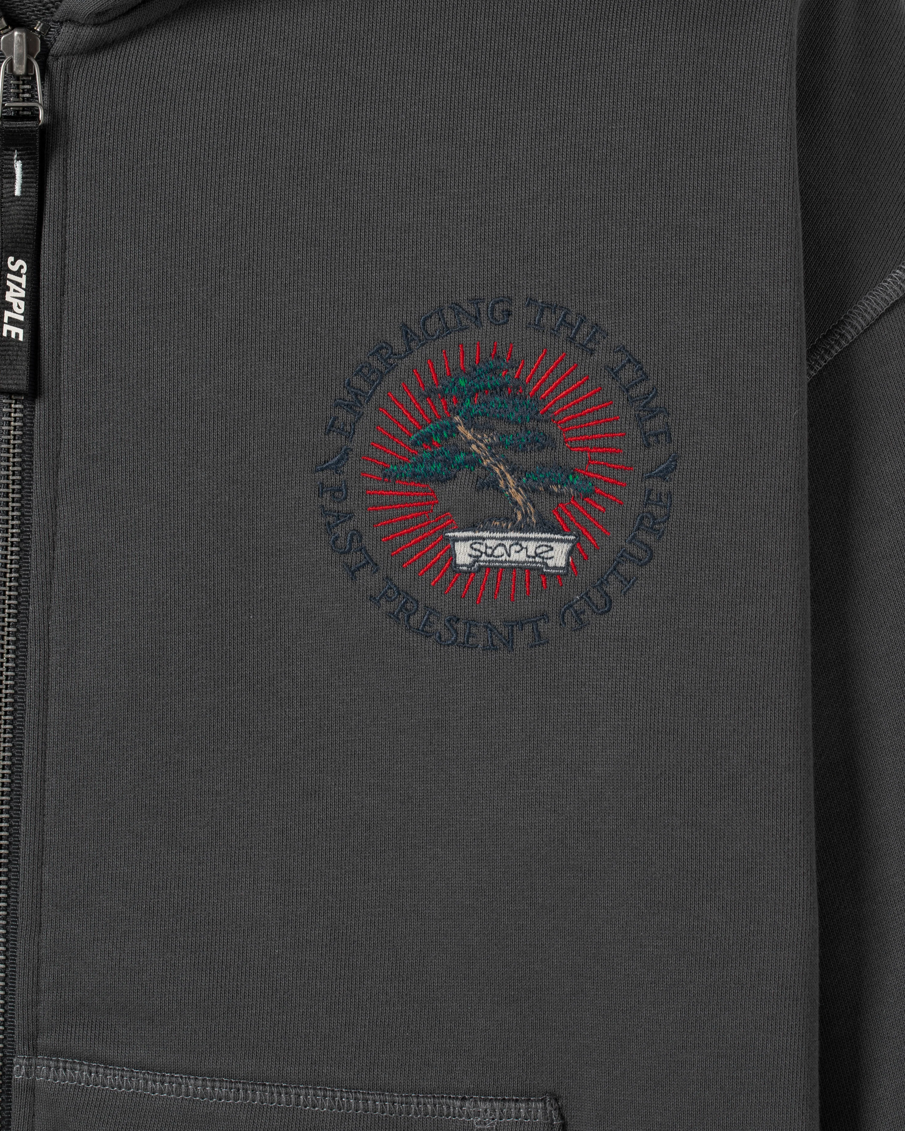 Bonsai Zip Up - Image 3