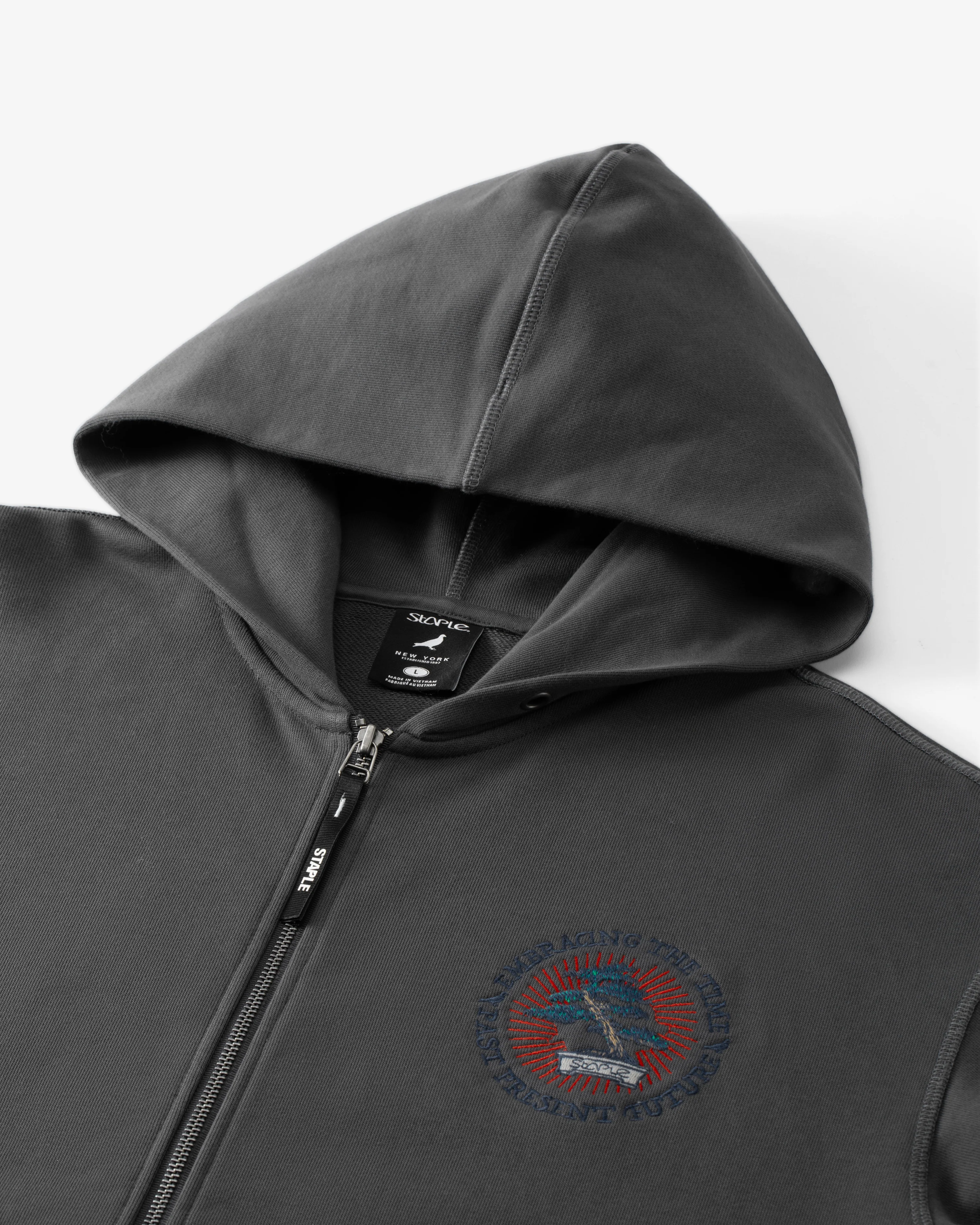 Bonsai Zip Up - Image 5