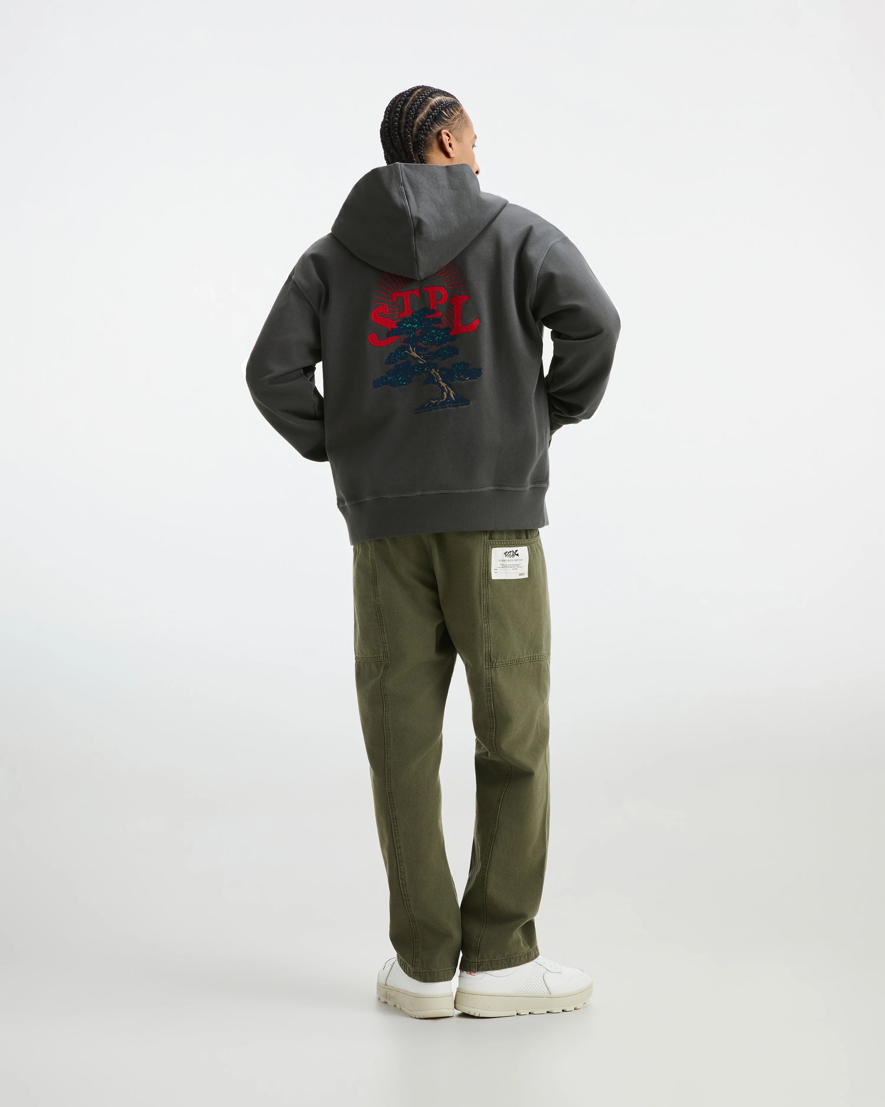 Bonsai Zip Up - Image 8
