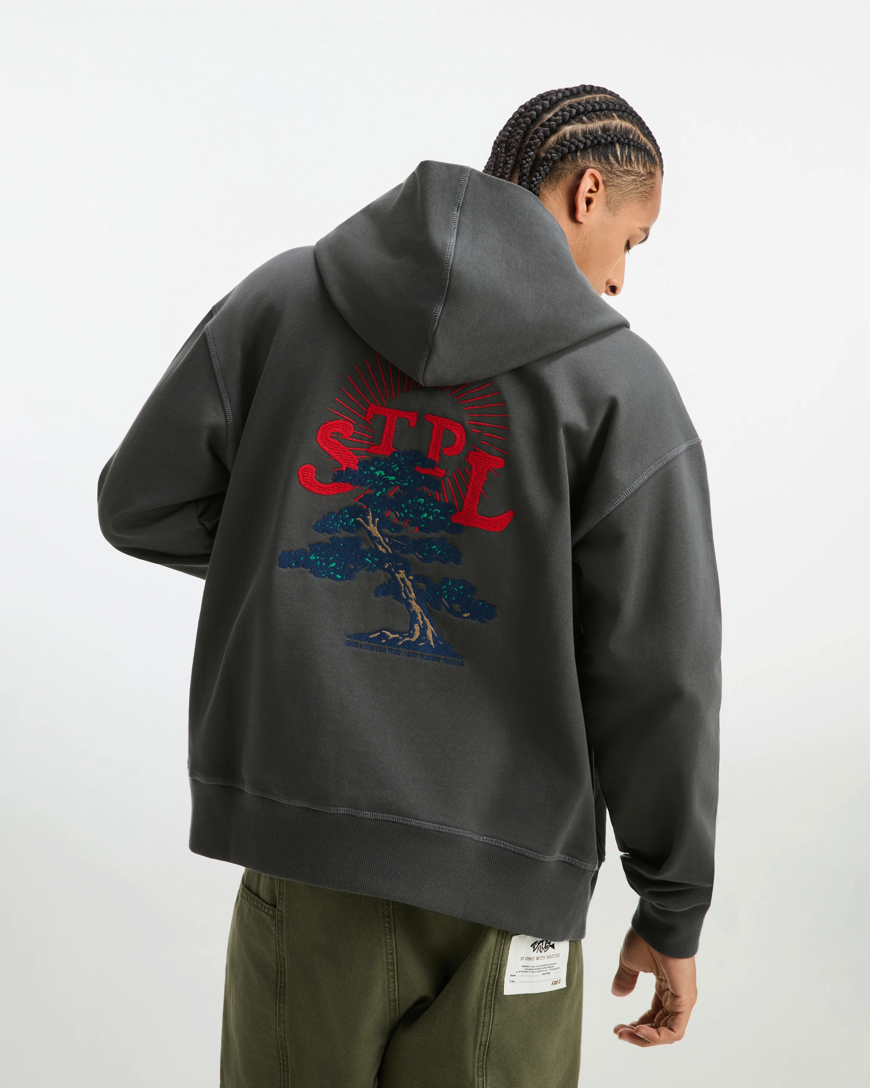 Bonsai Zip Up - Image 9