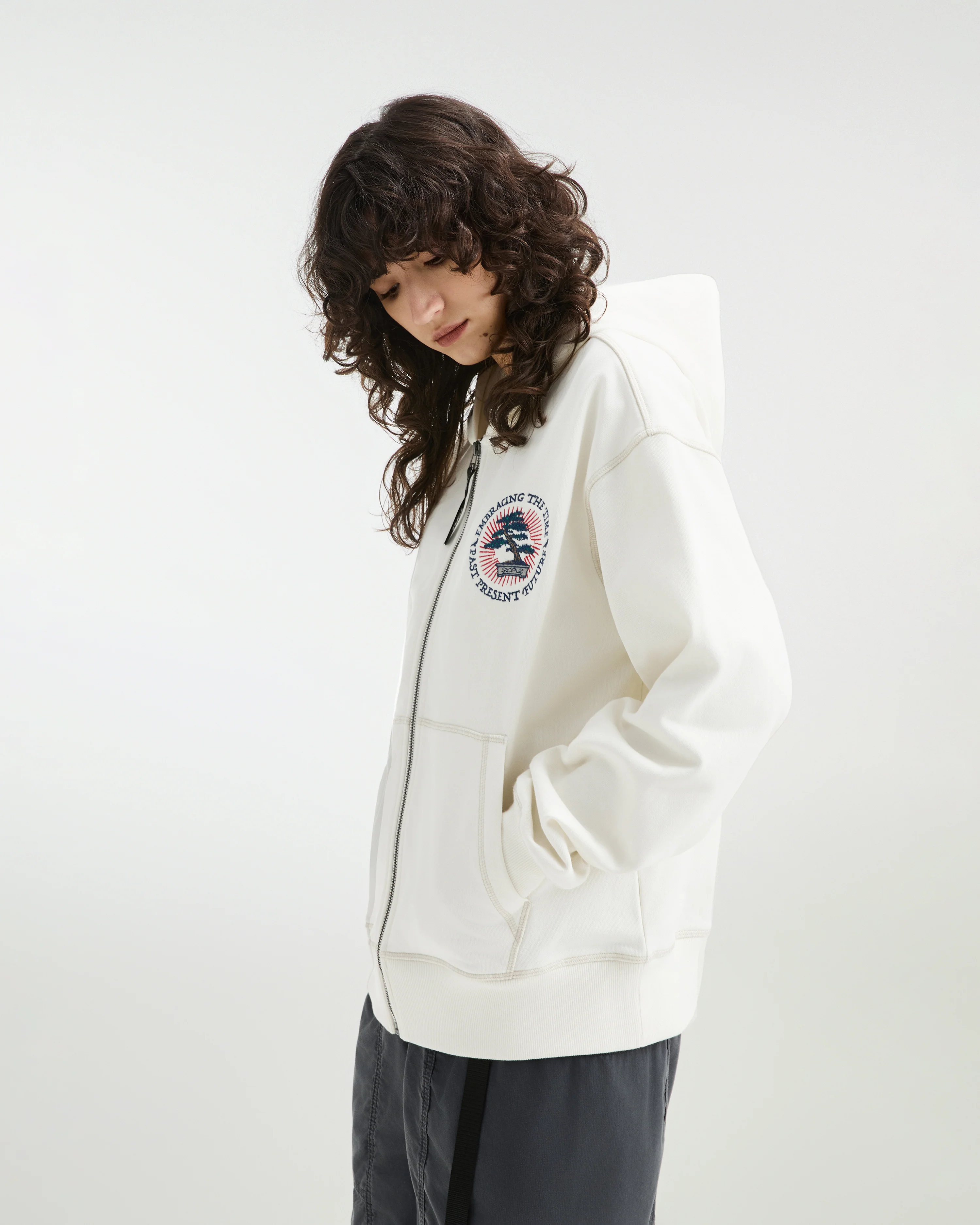 Bonsai Zip Up - Image 10