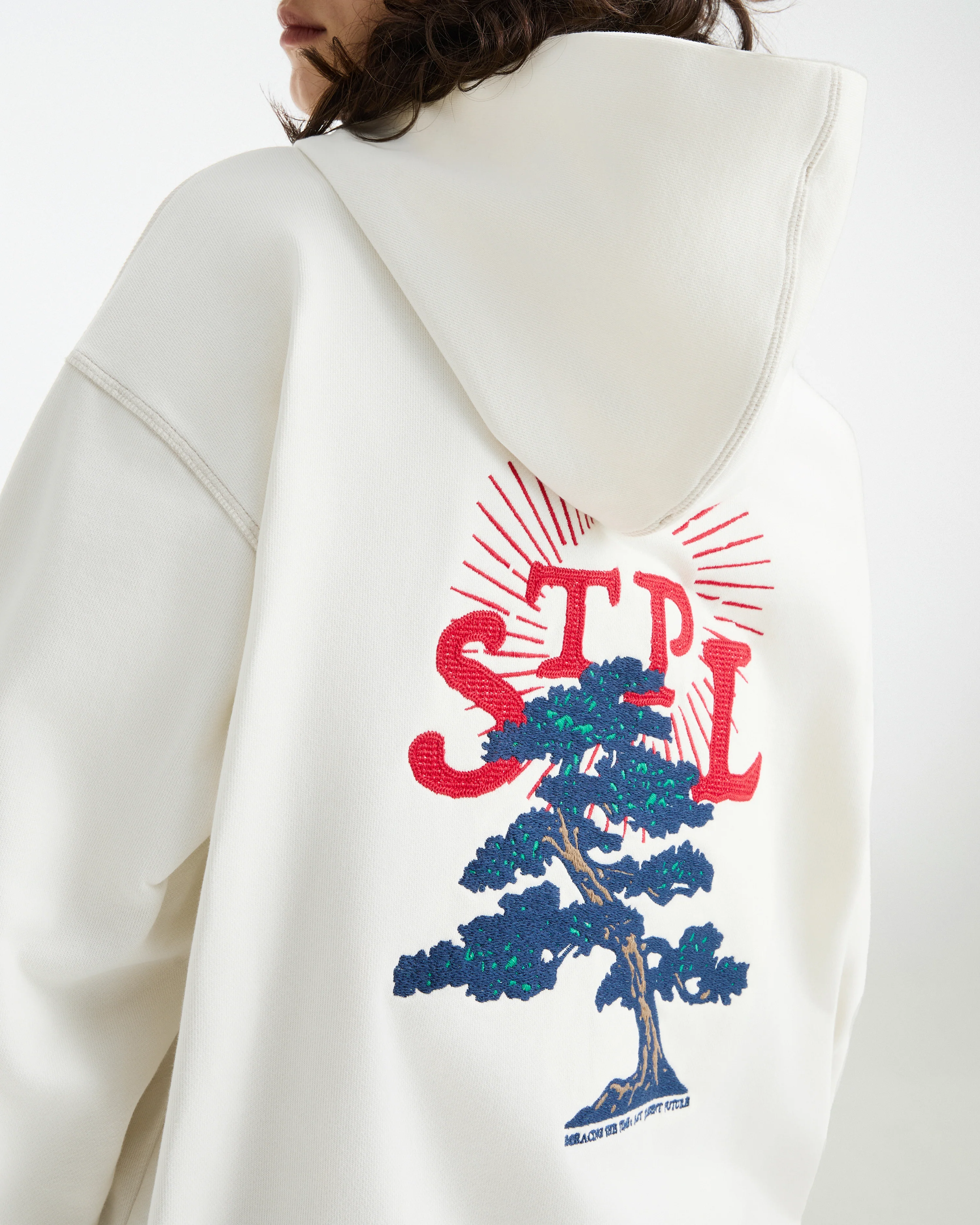Bonsai Zip Up - Image 11