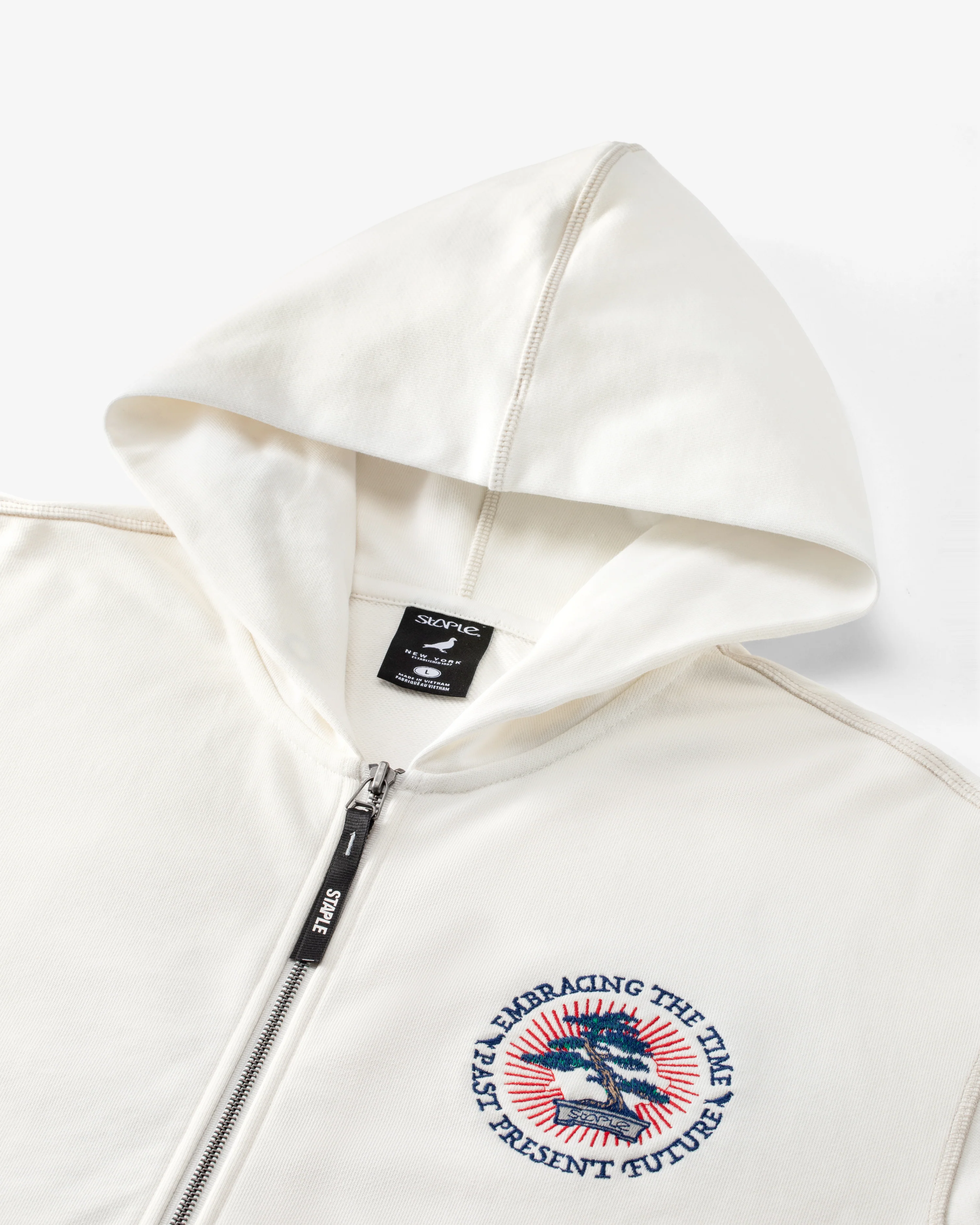 Bonsai Zip Up - Image 5