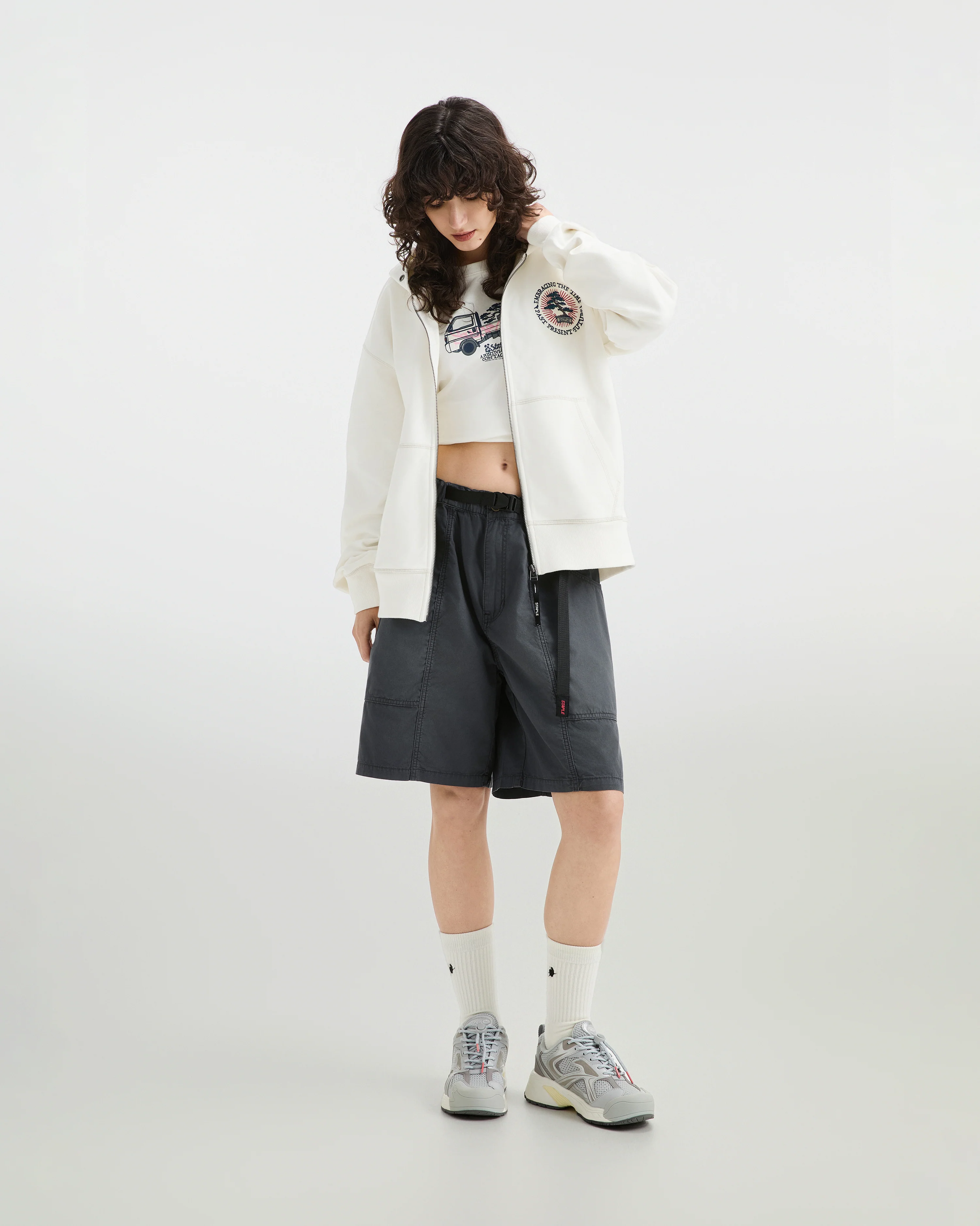 Bonsai Zip Up - Image 7