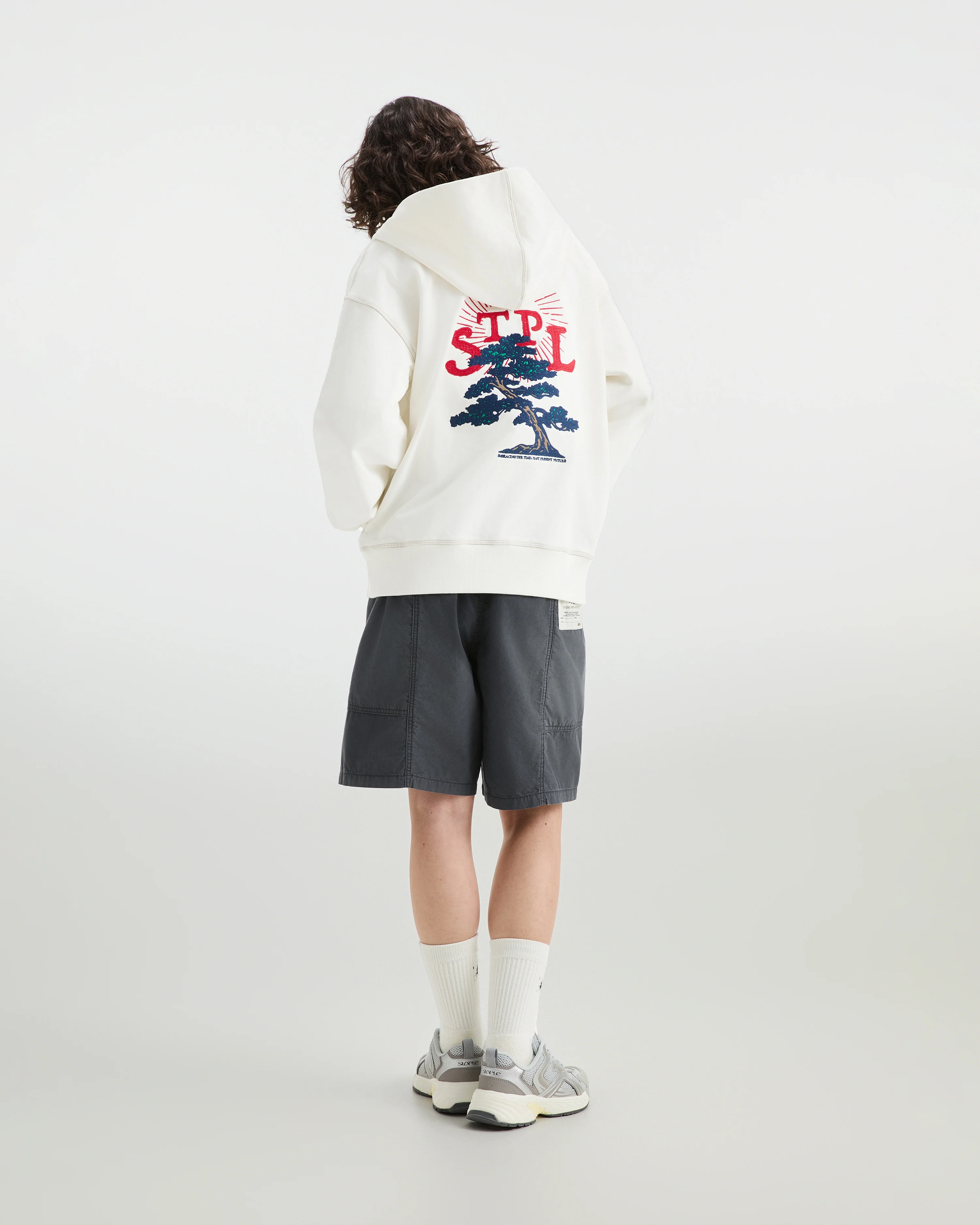 Bonsai Zip Up - Image 8