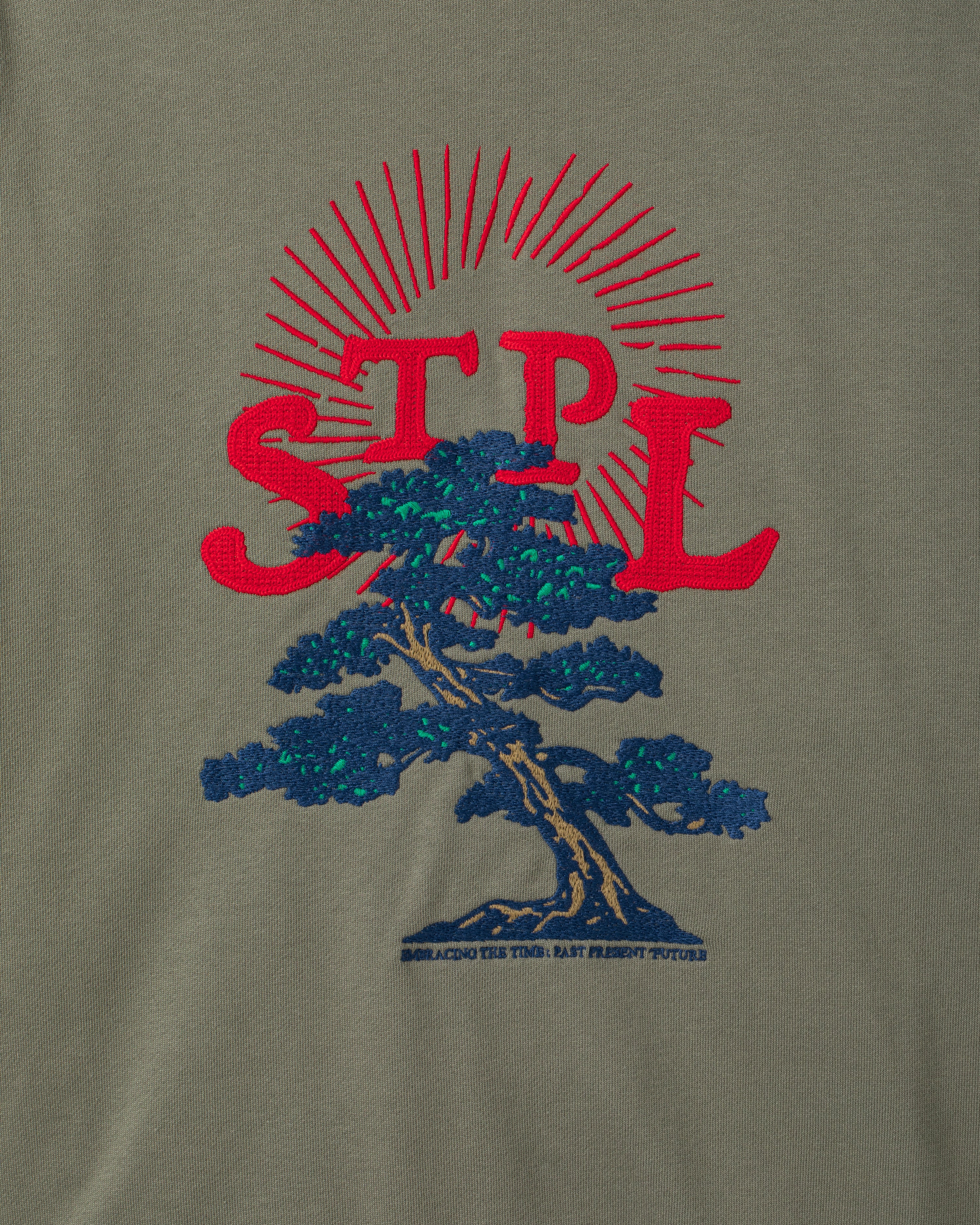 Bonsai Zip Up - Image 4