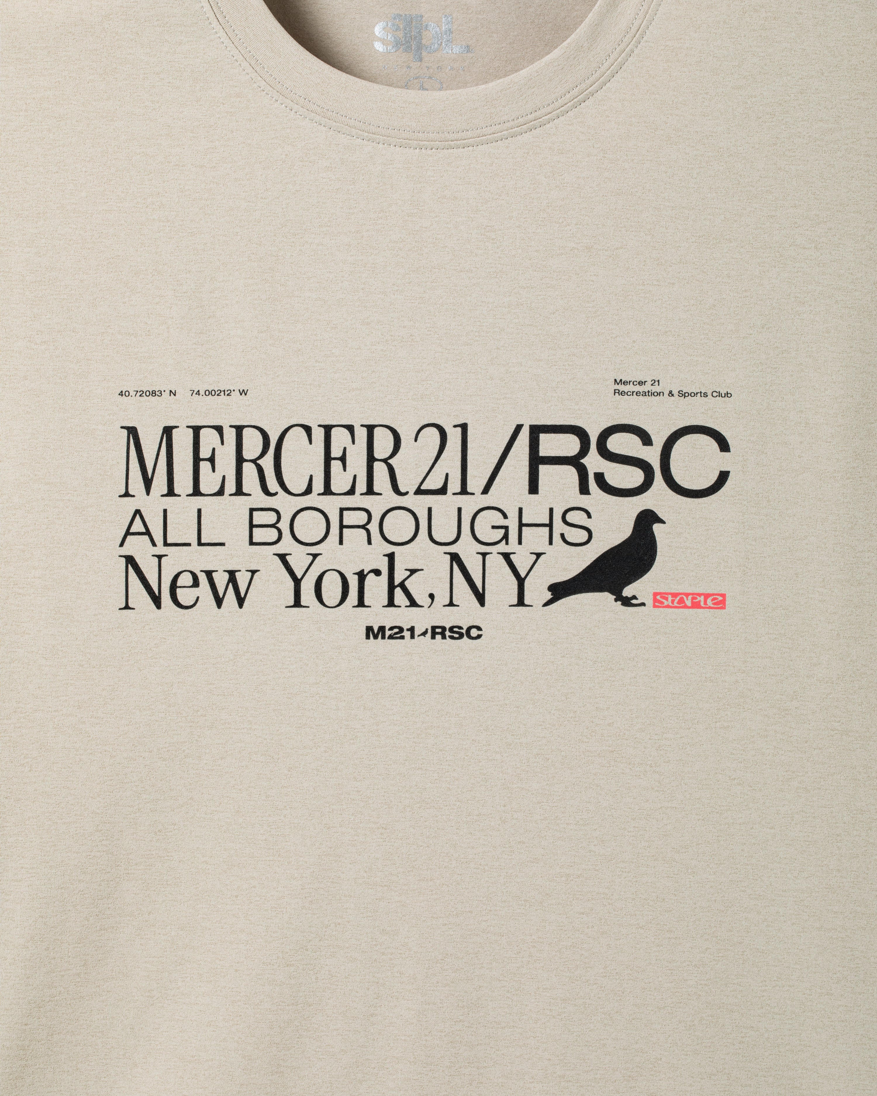 Boroughs L/S Tee - Image 3