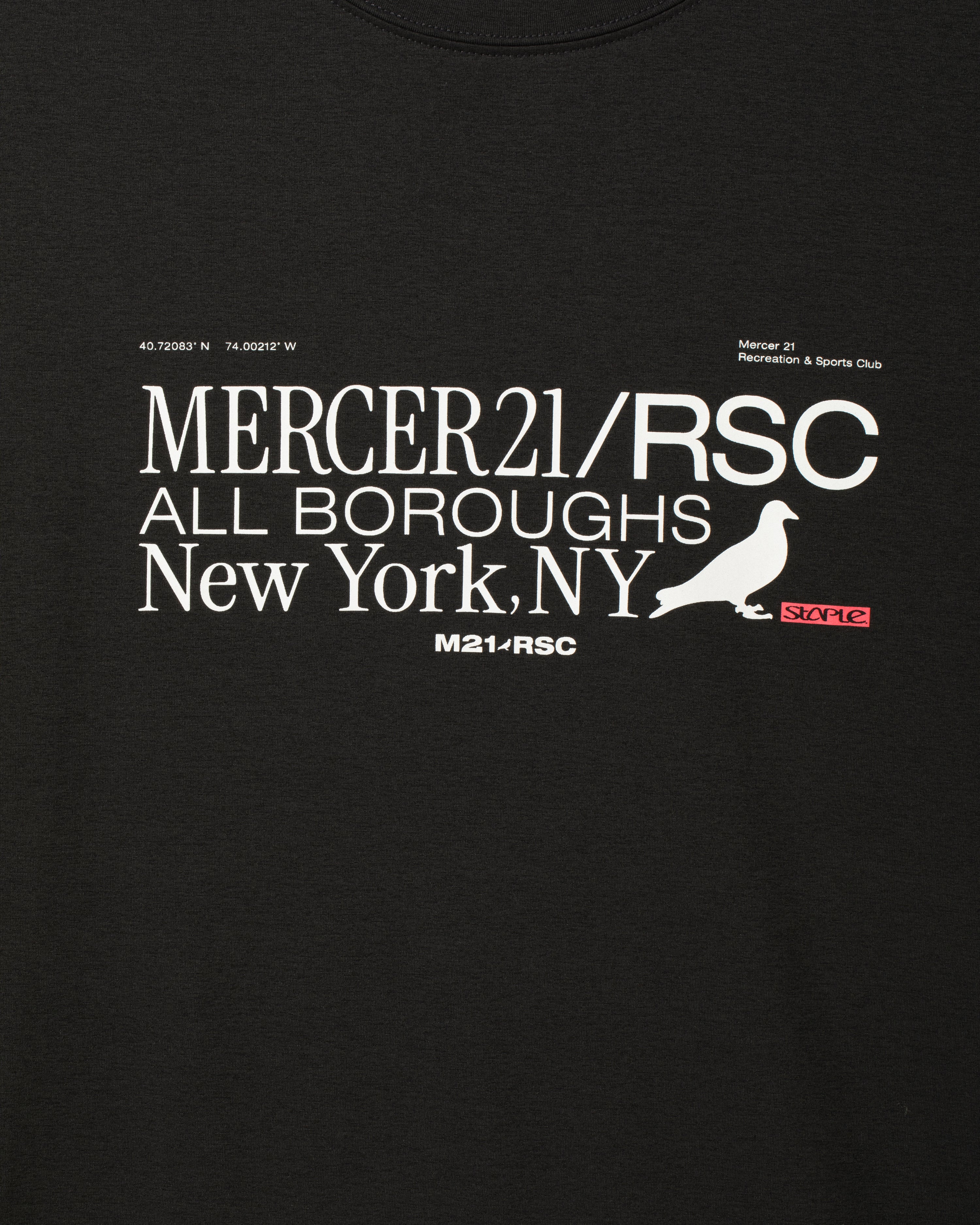 Boroughs L/S Tee - Image 3