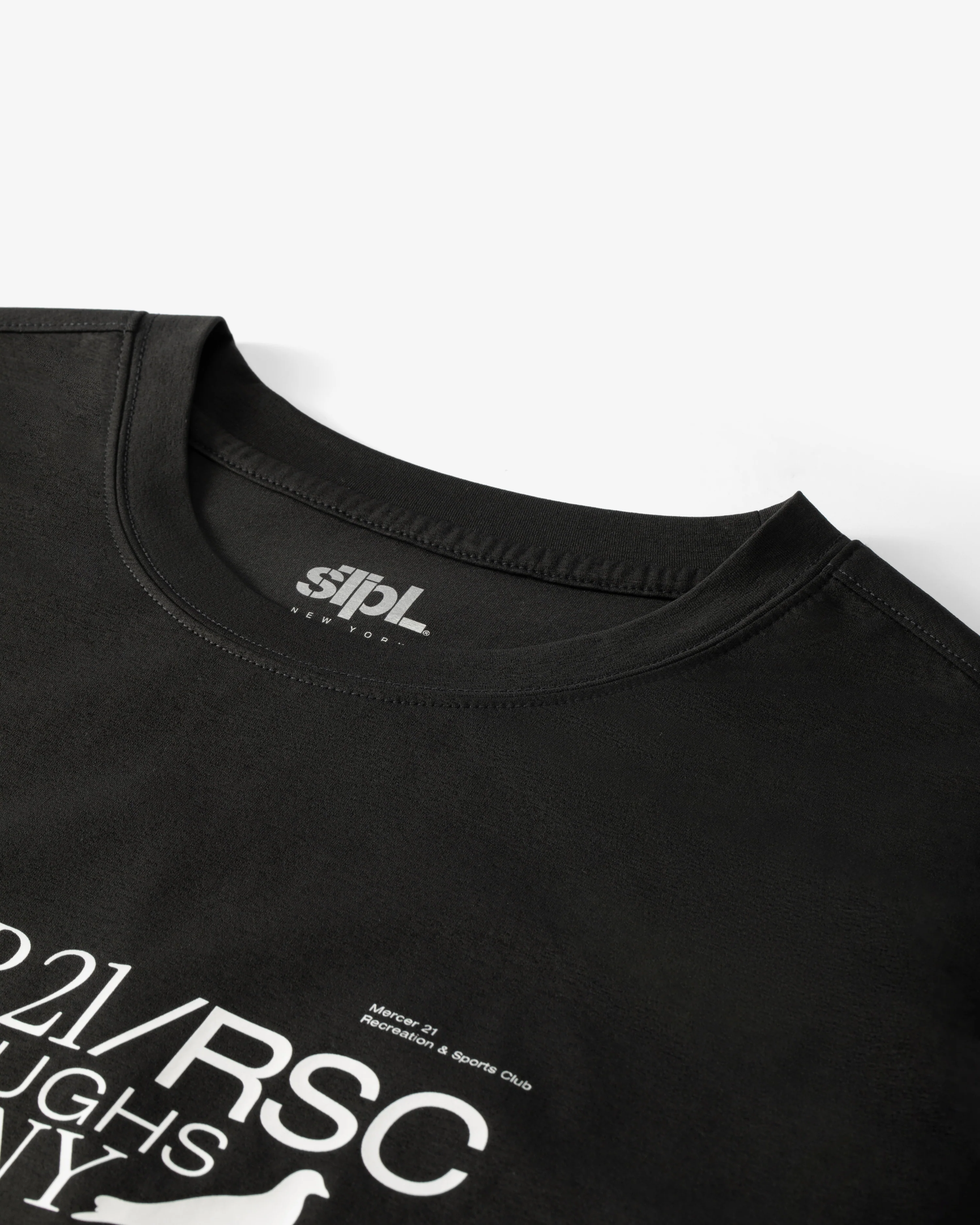 Boroughs L/S Tee - Image 4
