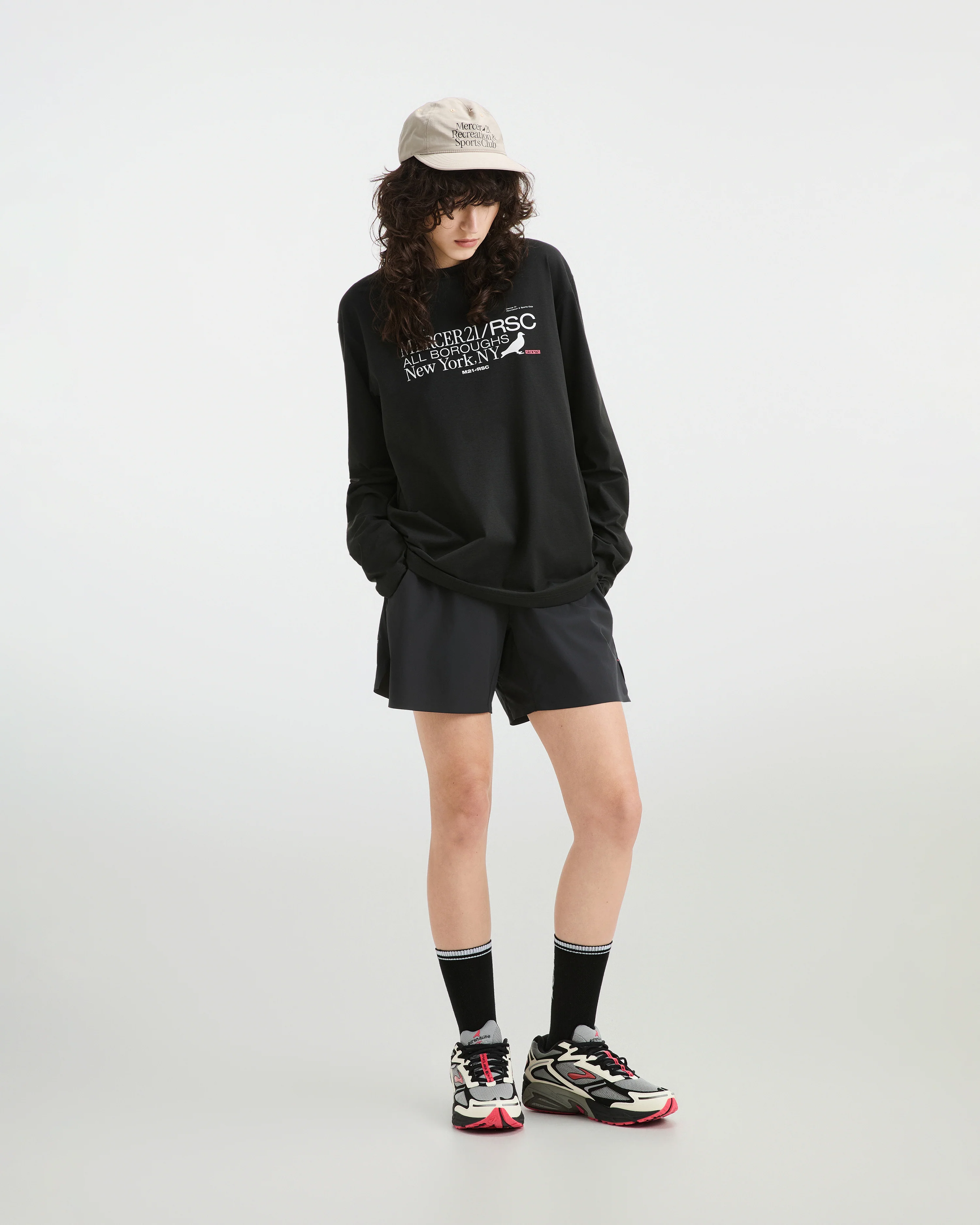 Boroughs L/S Tee - Image 6