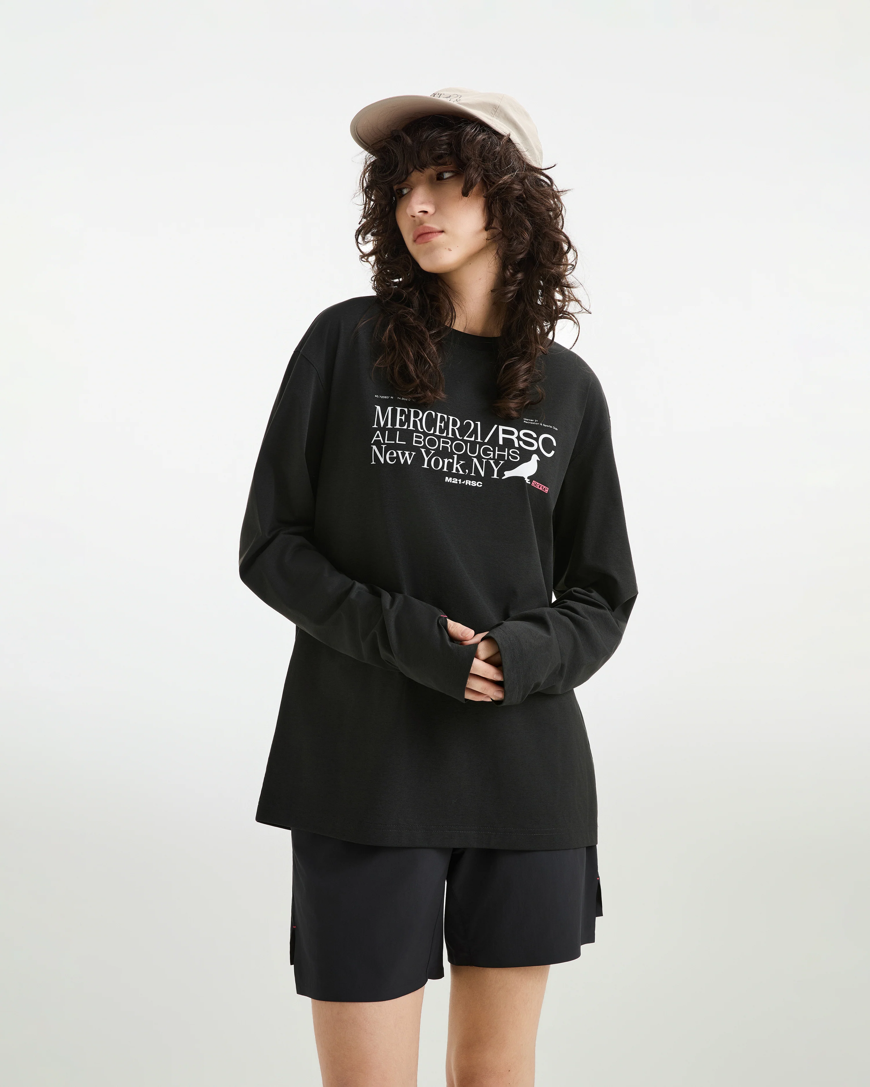 Boroughs L/S Tee - Image 8
