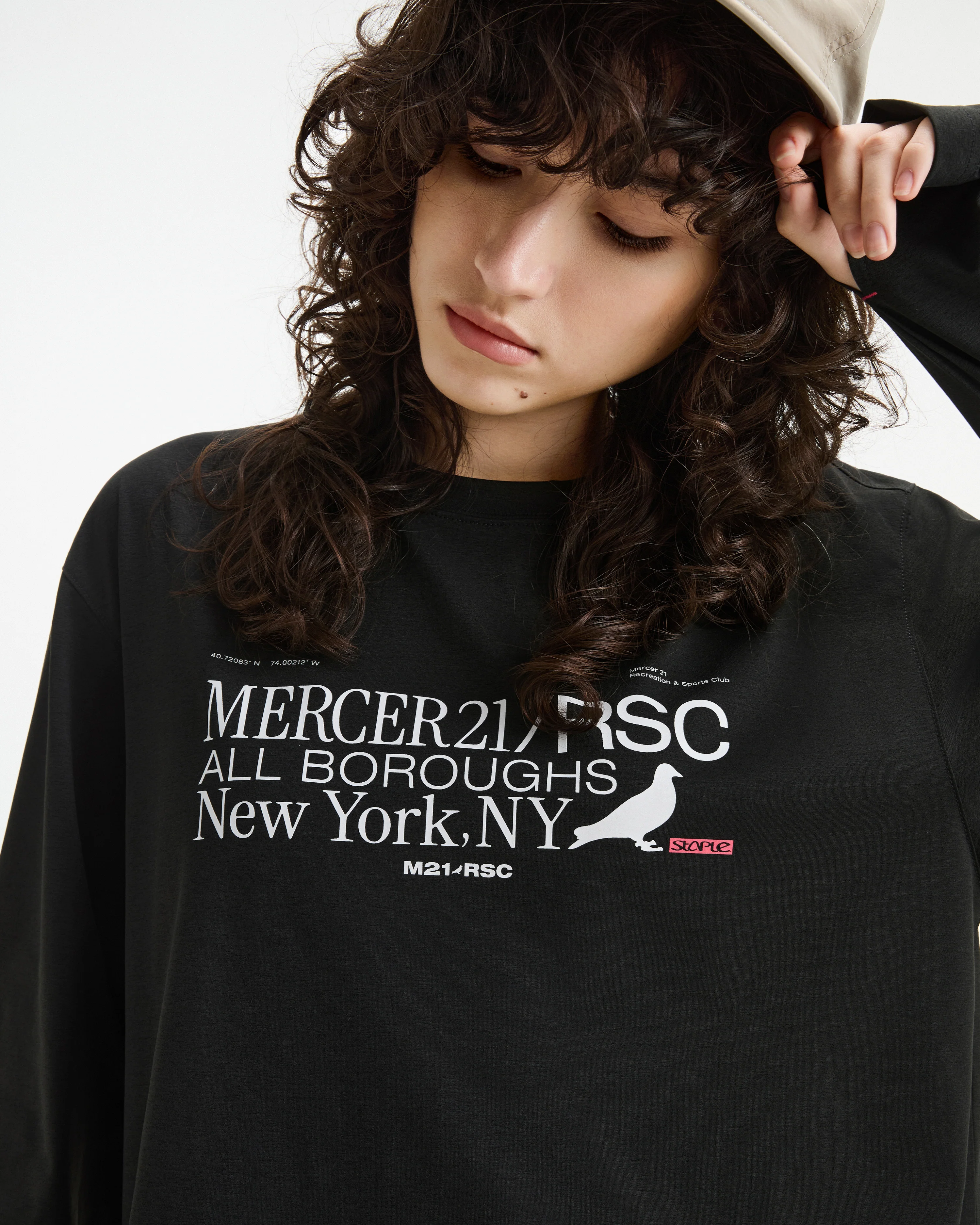 Boroughs L/S Tee - Image 9