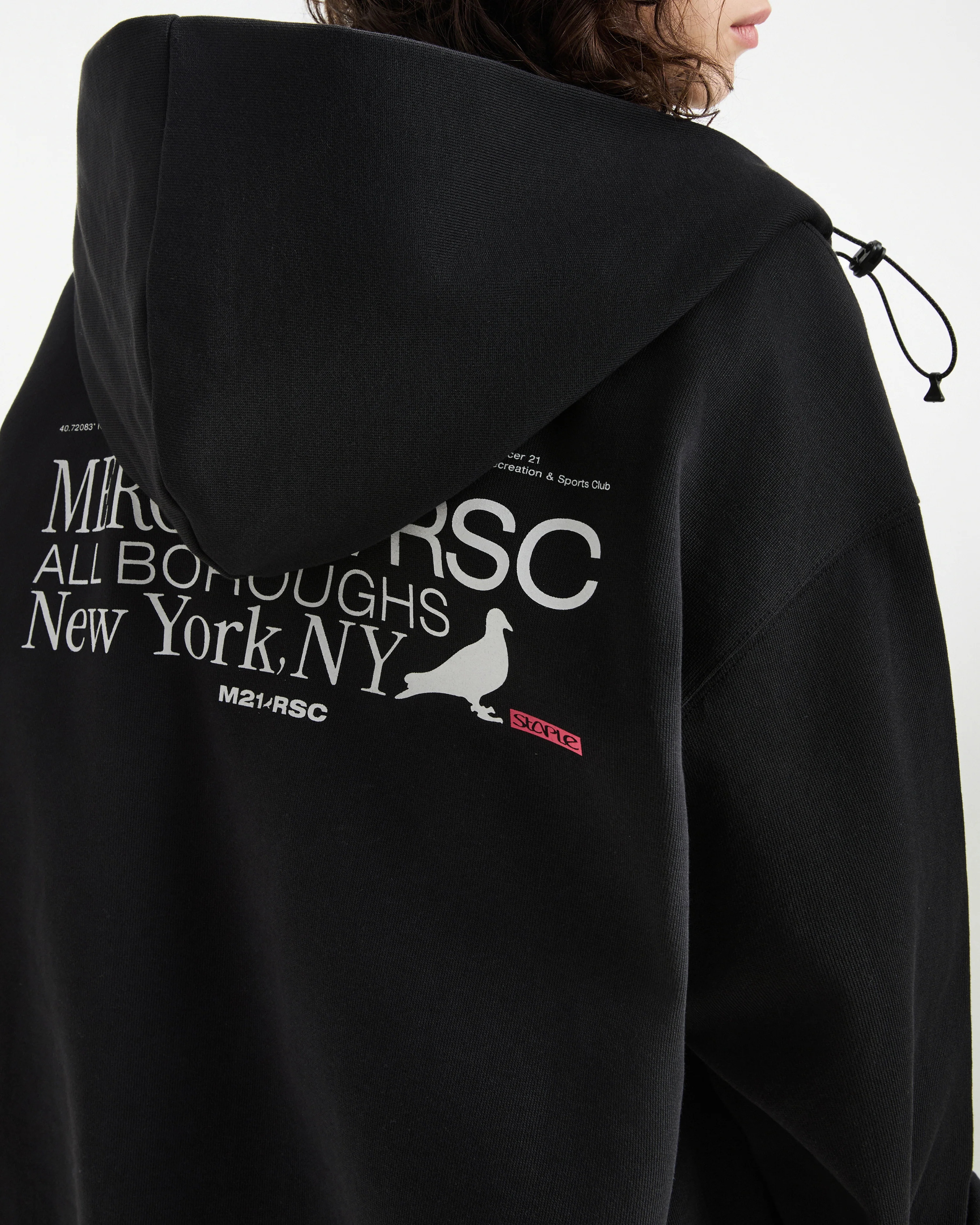 Boroughs Zip Up - Image 11