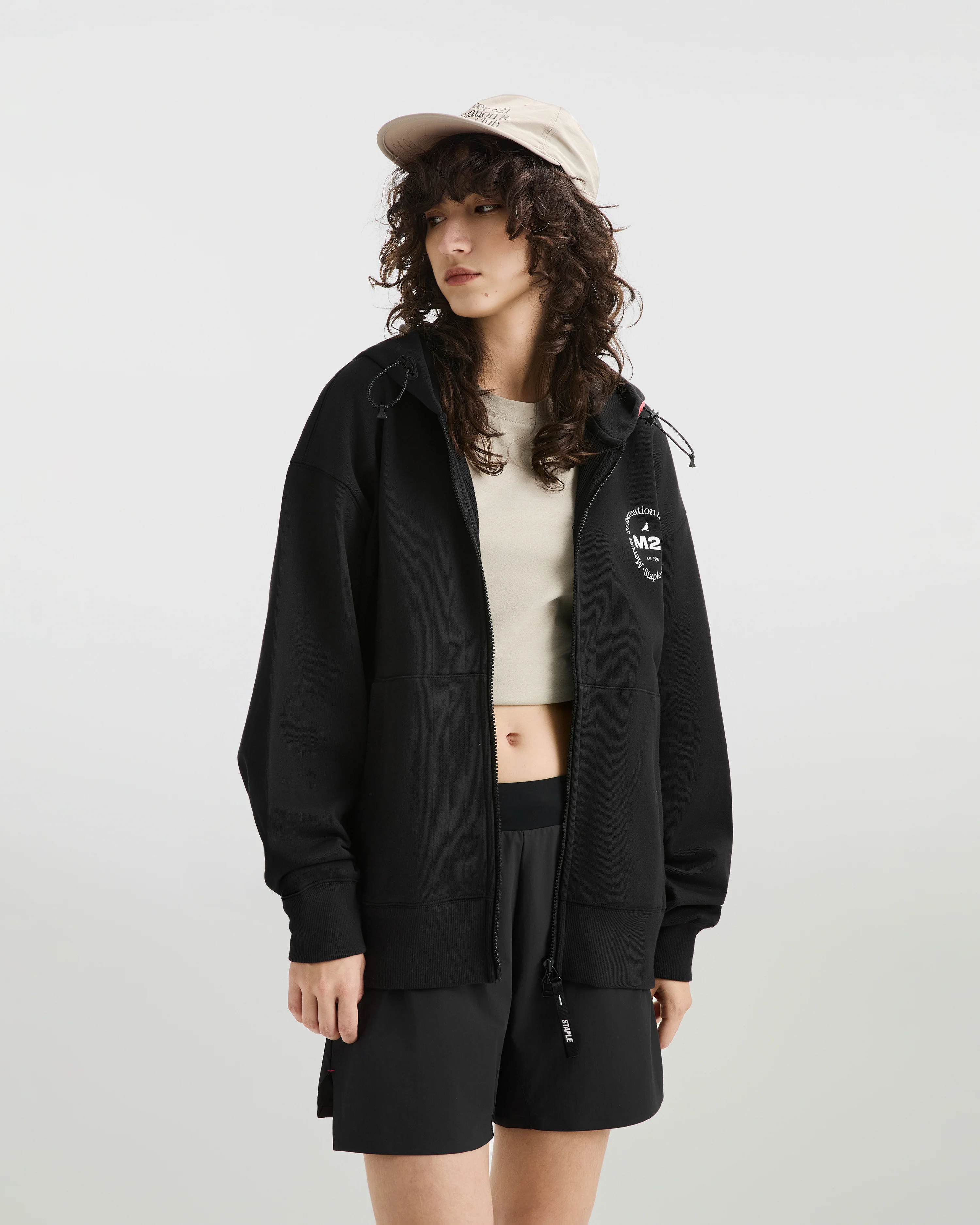Boroughs Zip Up - Image 12
