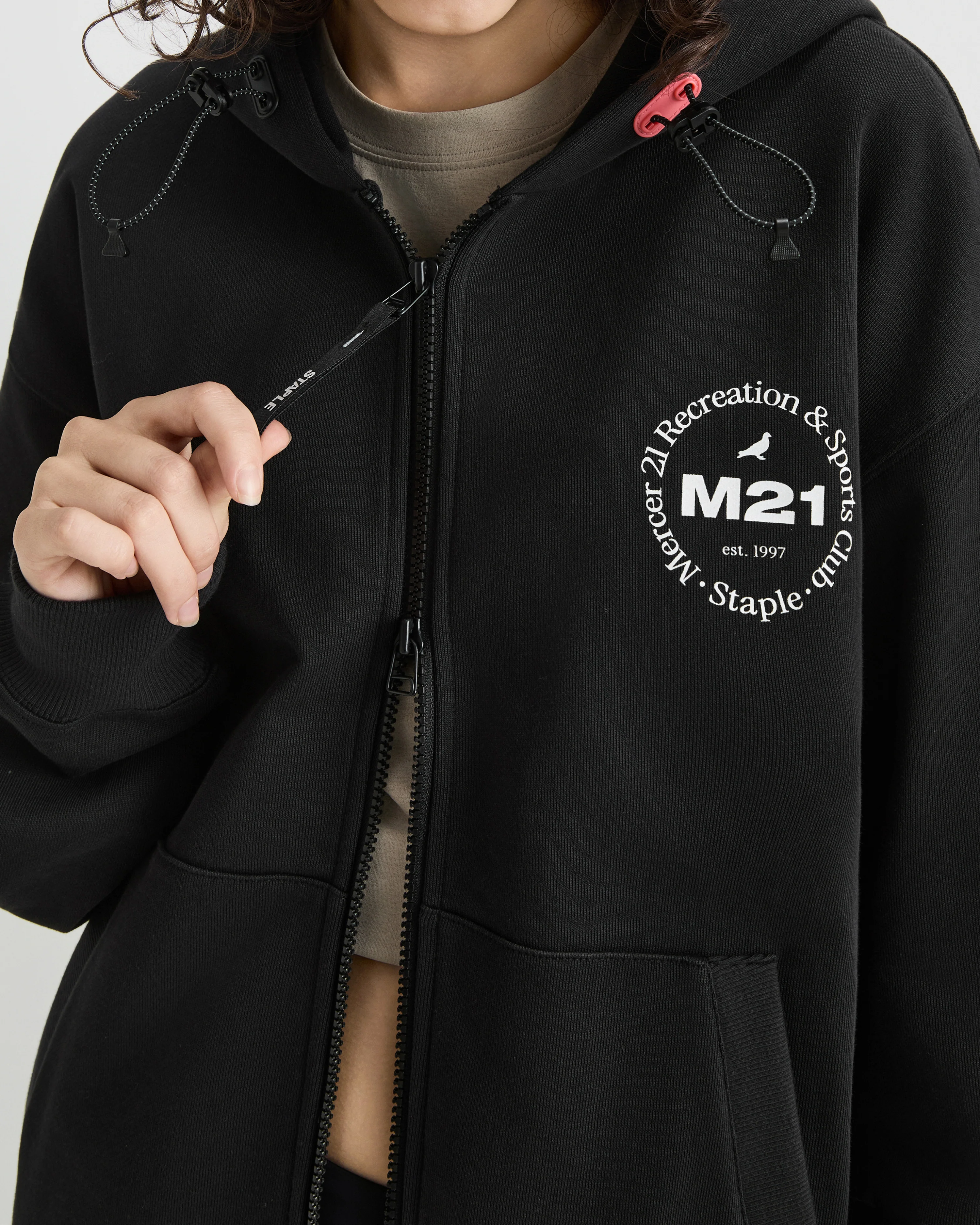 Boroughs Zip Up - Image 13