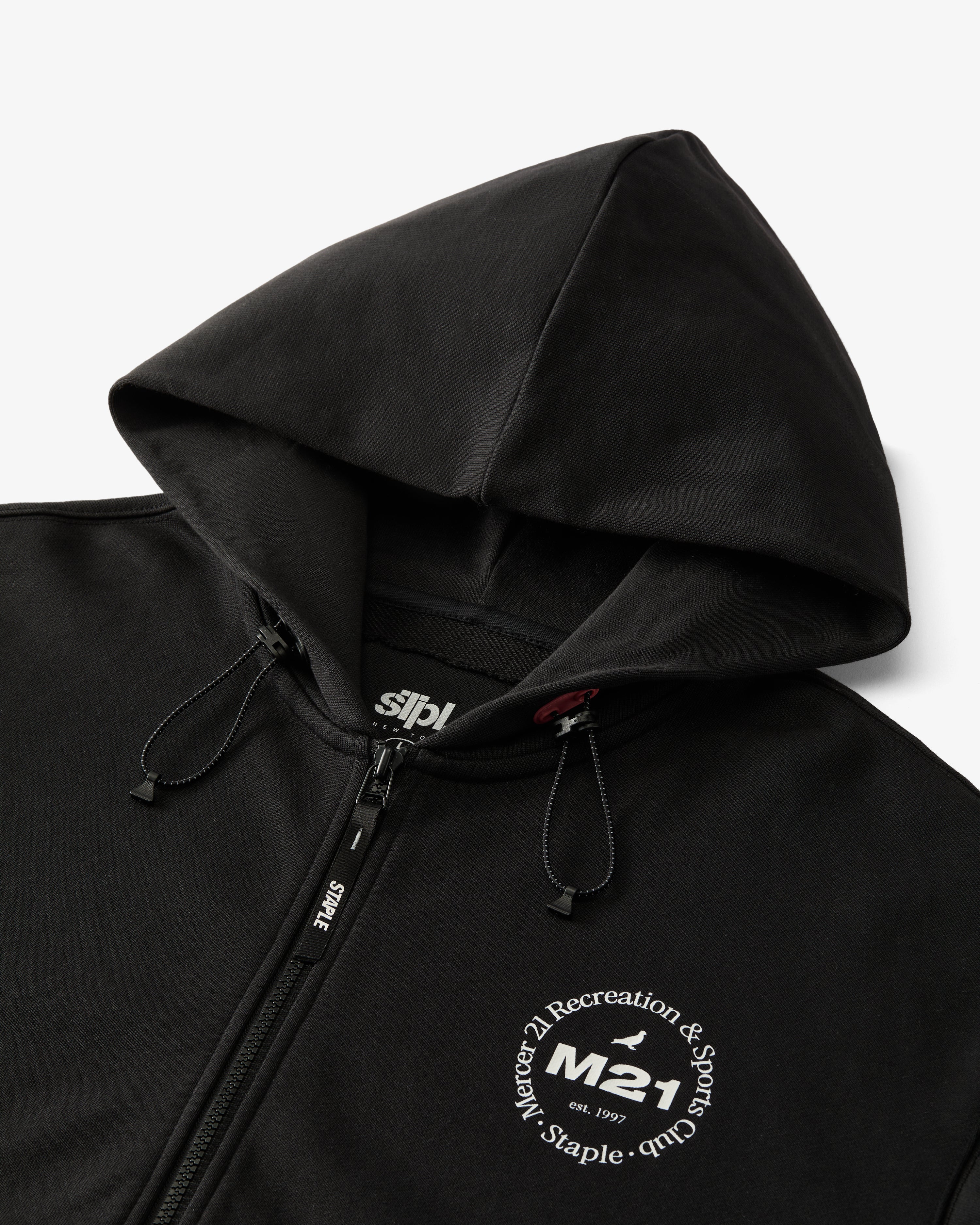 Boroughs Zip Up - Image 3