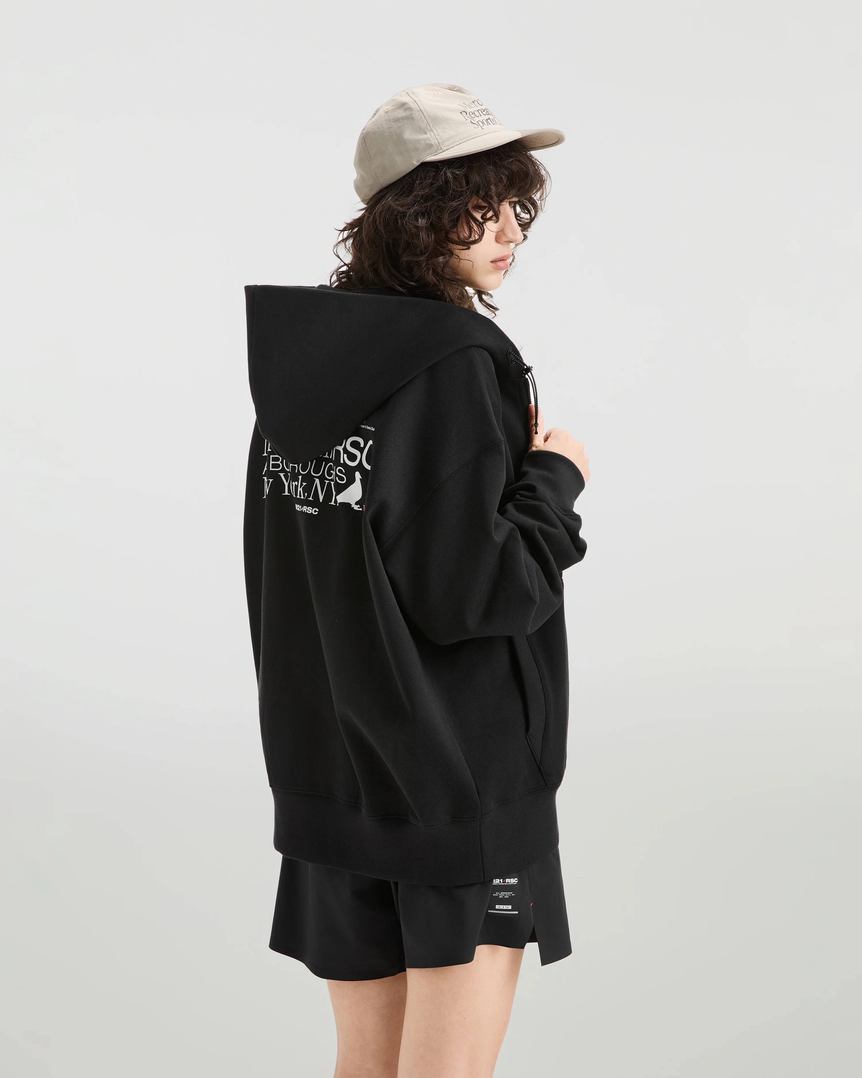 Boroughs Zip Up - Image 9