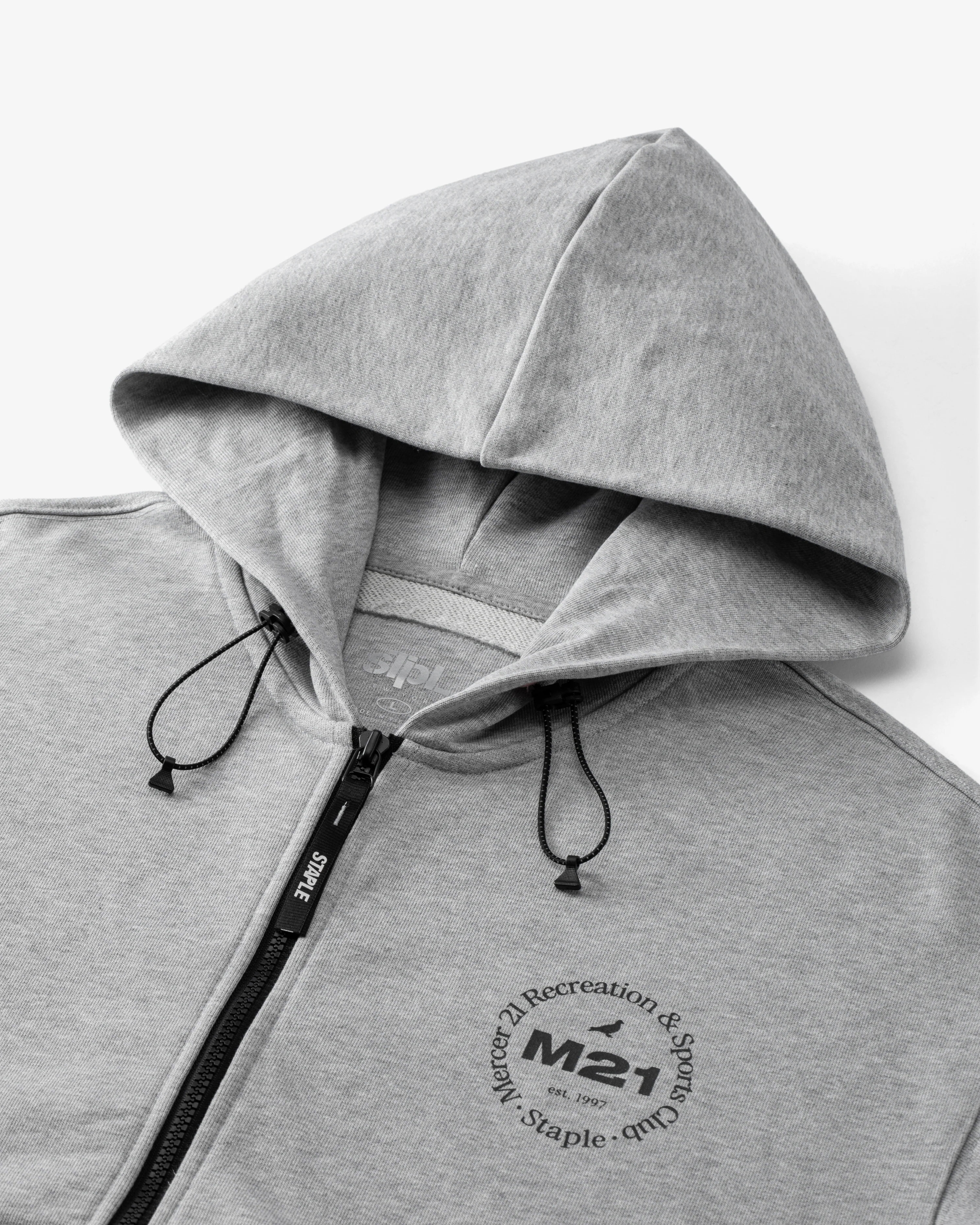 Boroughs Zip Up - Image 3