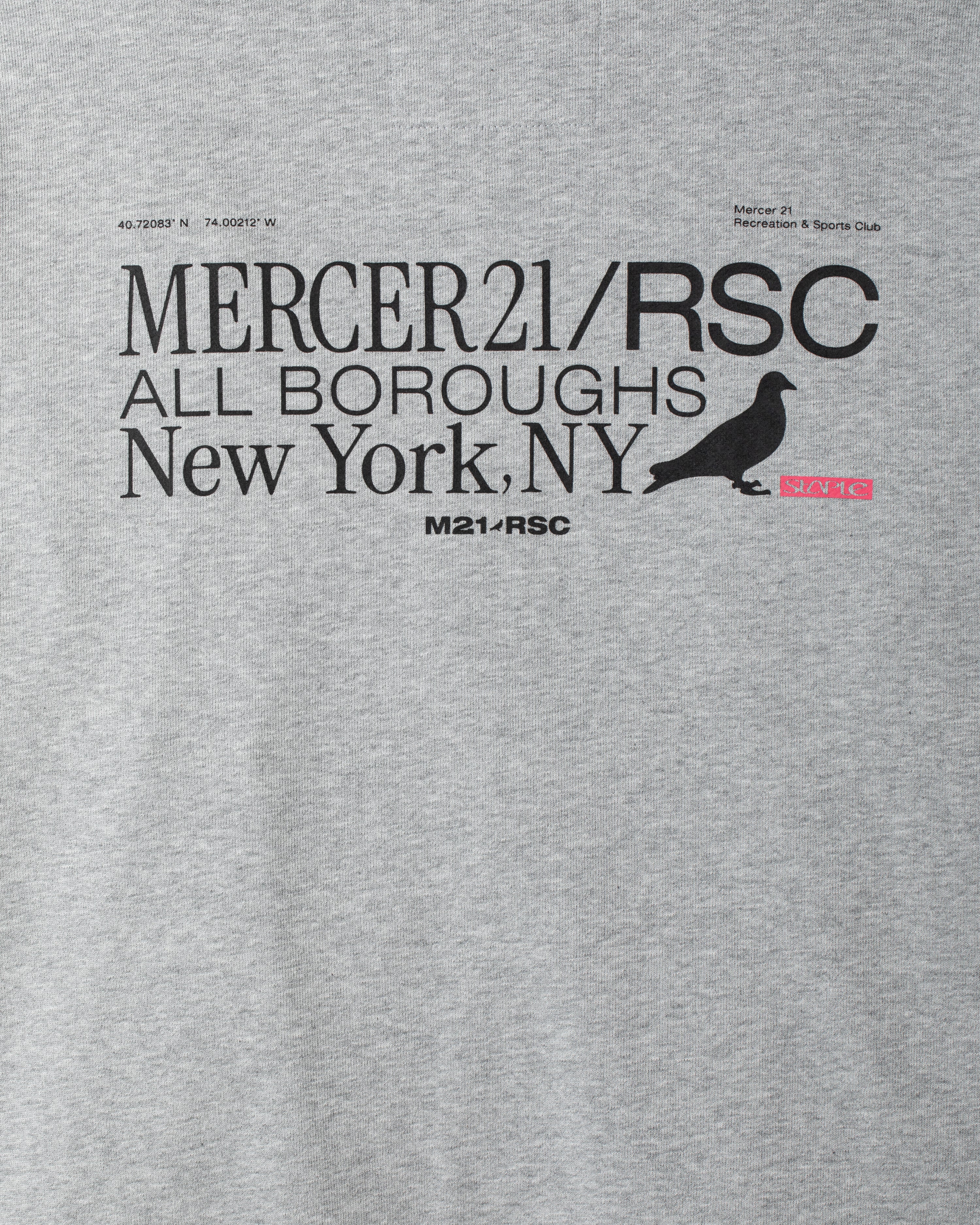 Boroughs Zip Up - Image 4