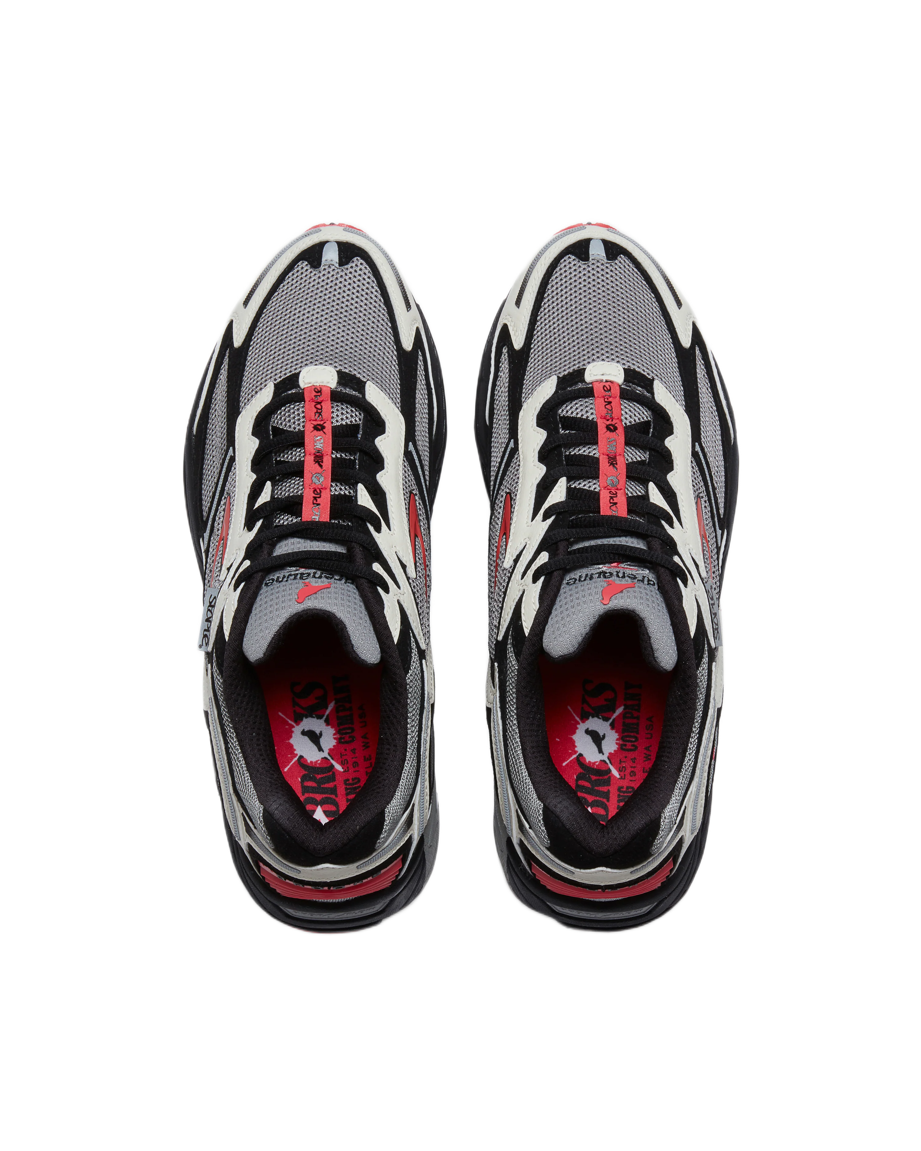 Brooks x STAPLE ADRENALINE GTS4 Wmns - Image 3