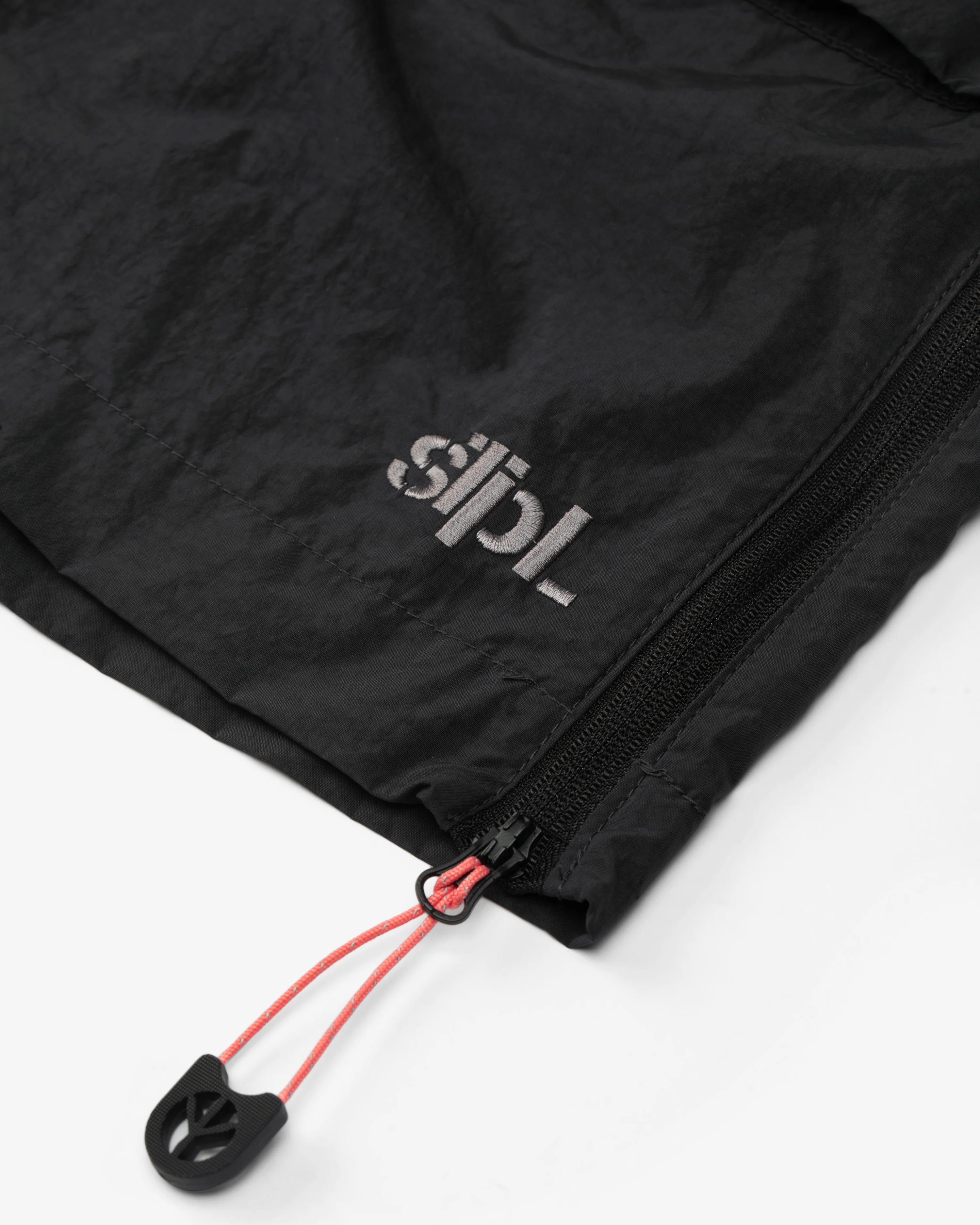 Carlton Nylon Zip Short - Image 3