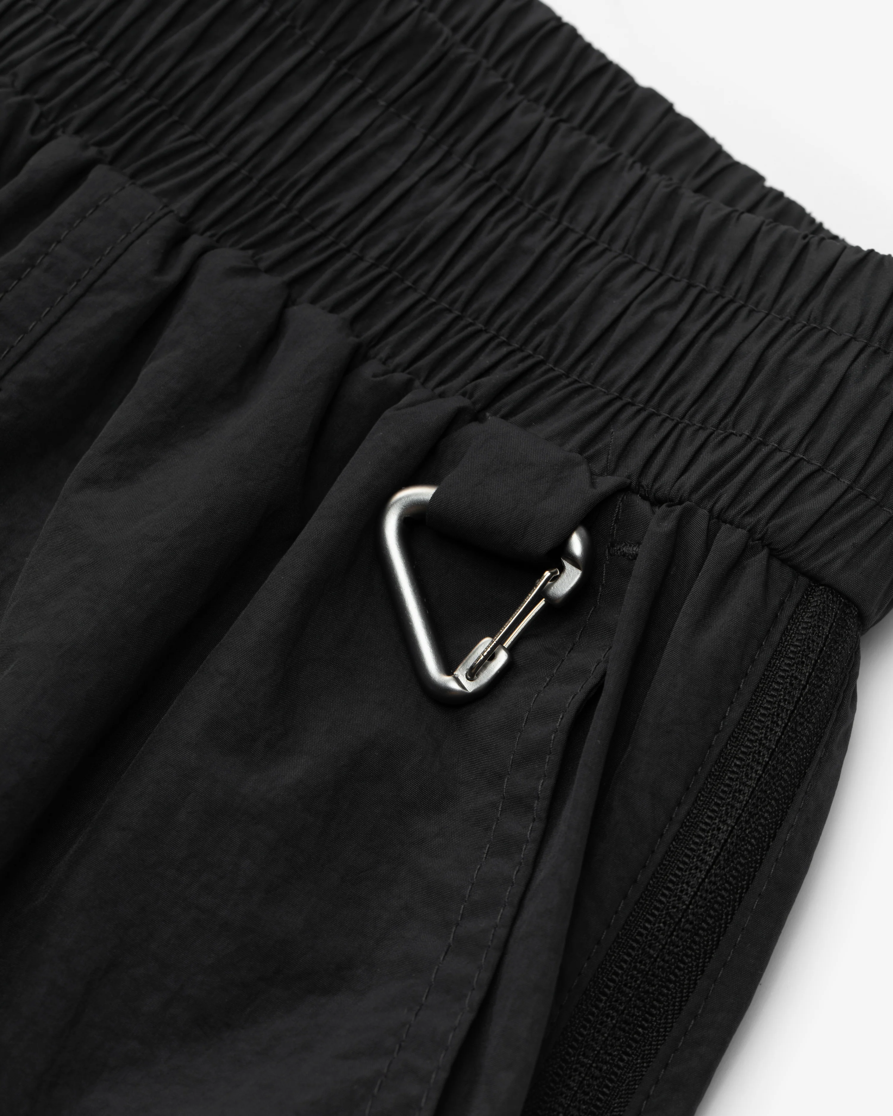 Carlton Nylon Zip Short - Image 4