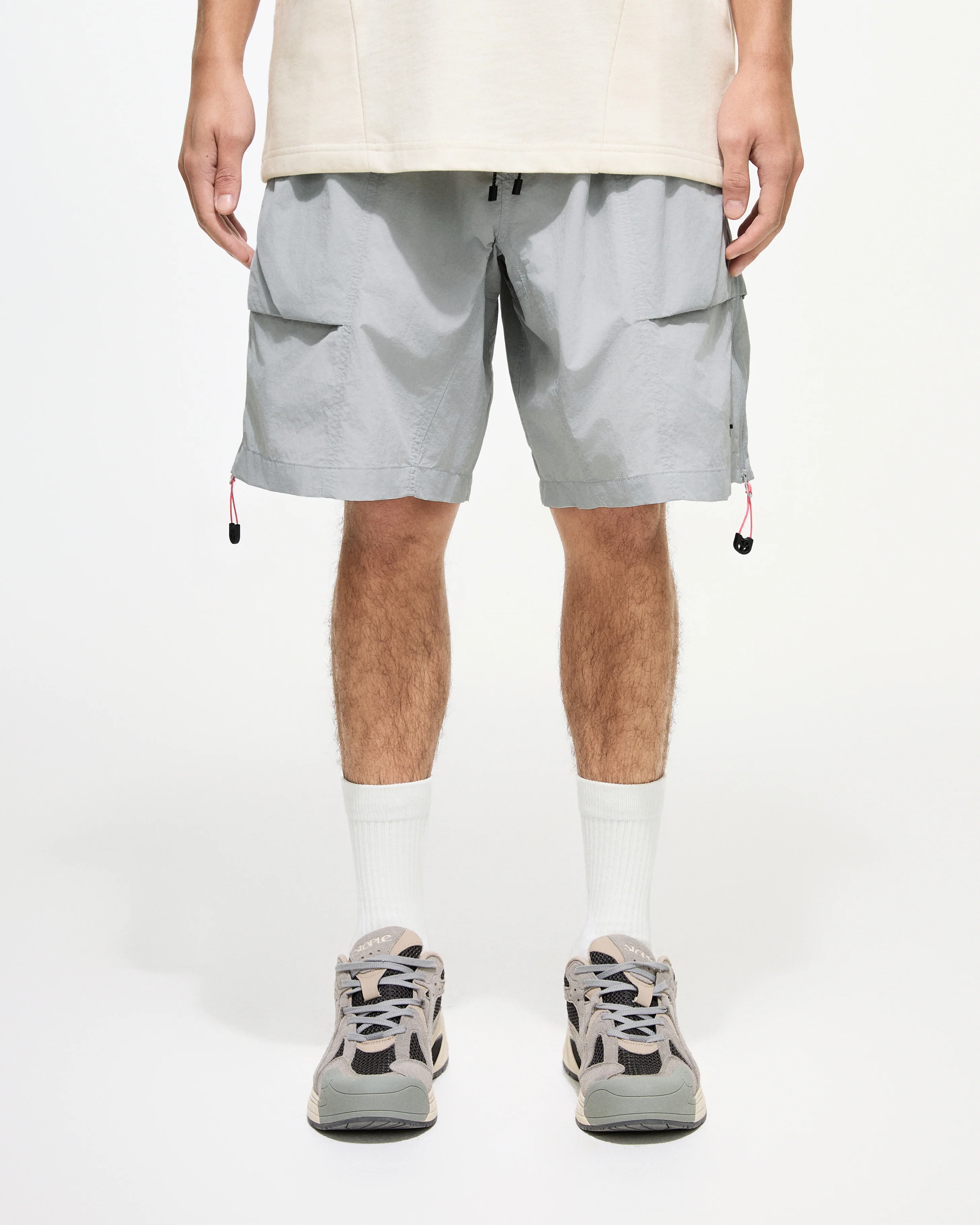 Carlton Nylon Zip Short - Image 6